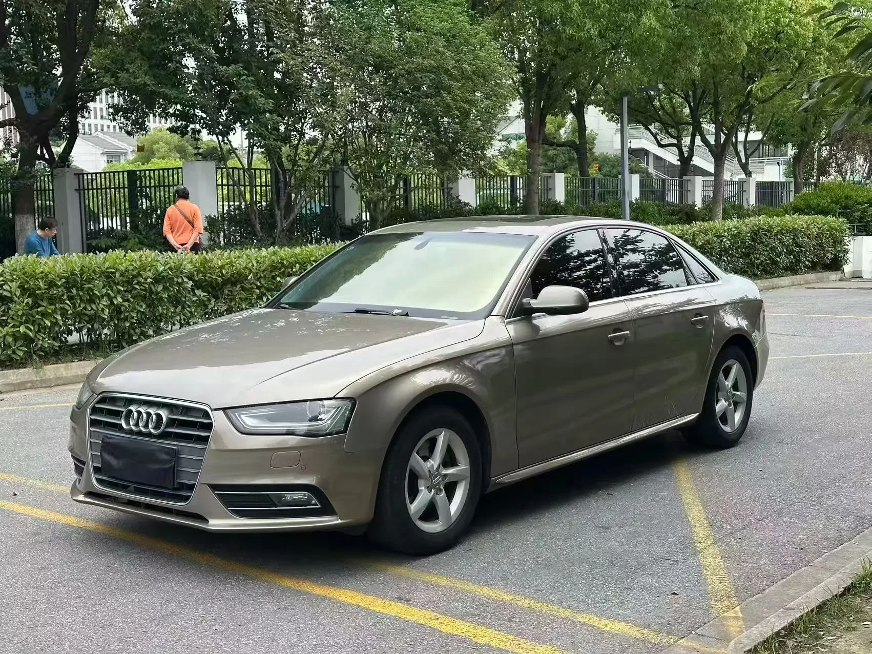 Audi A4L