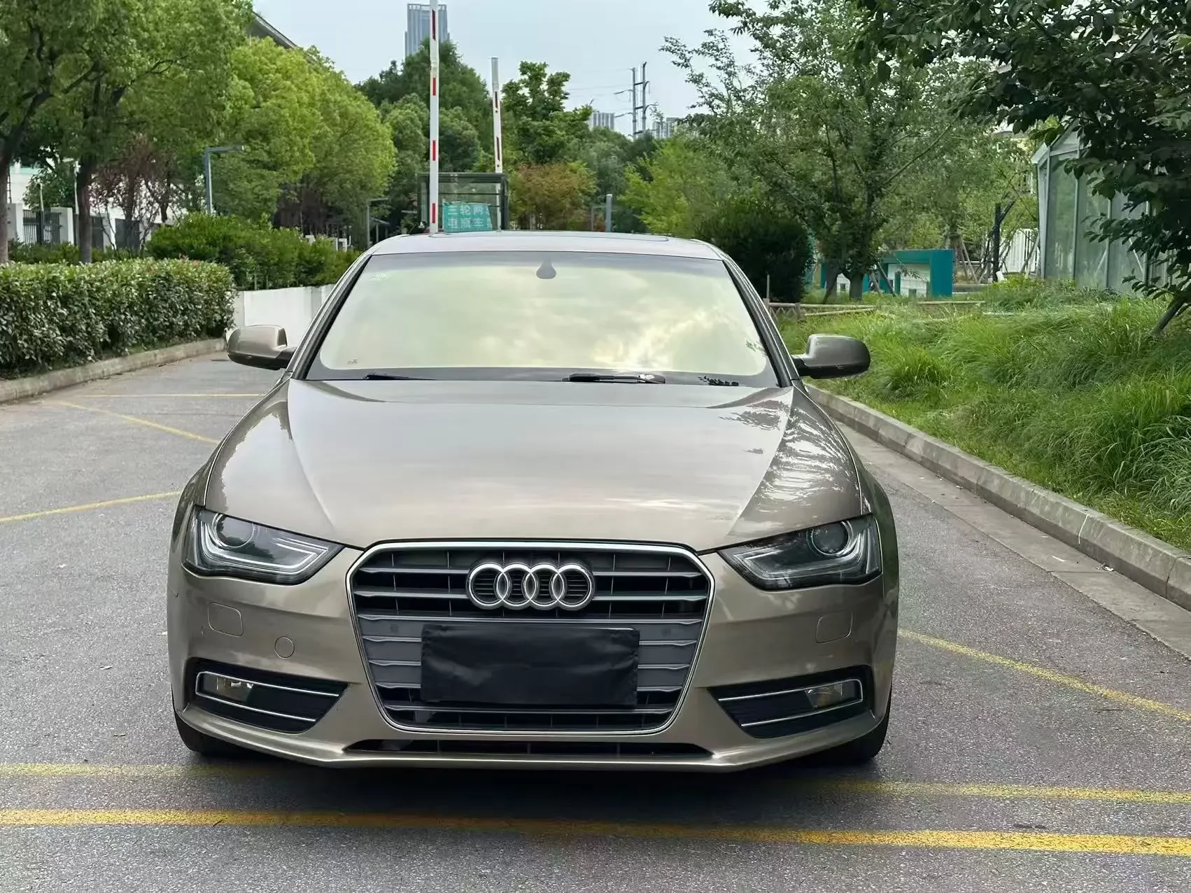 Audi A4L