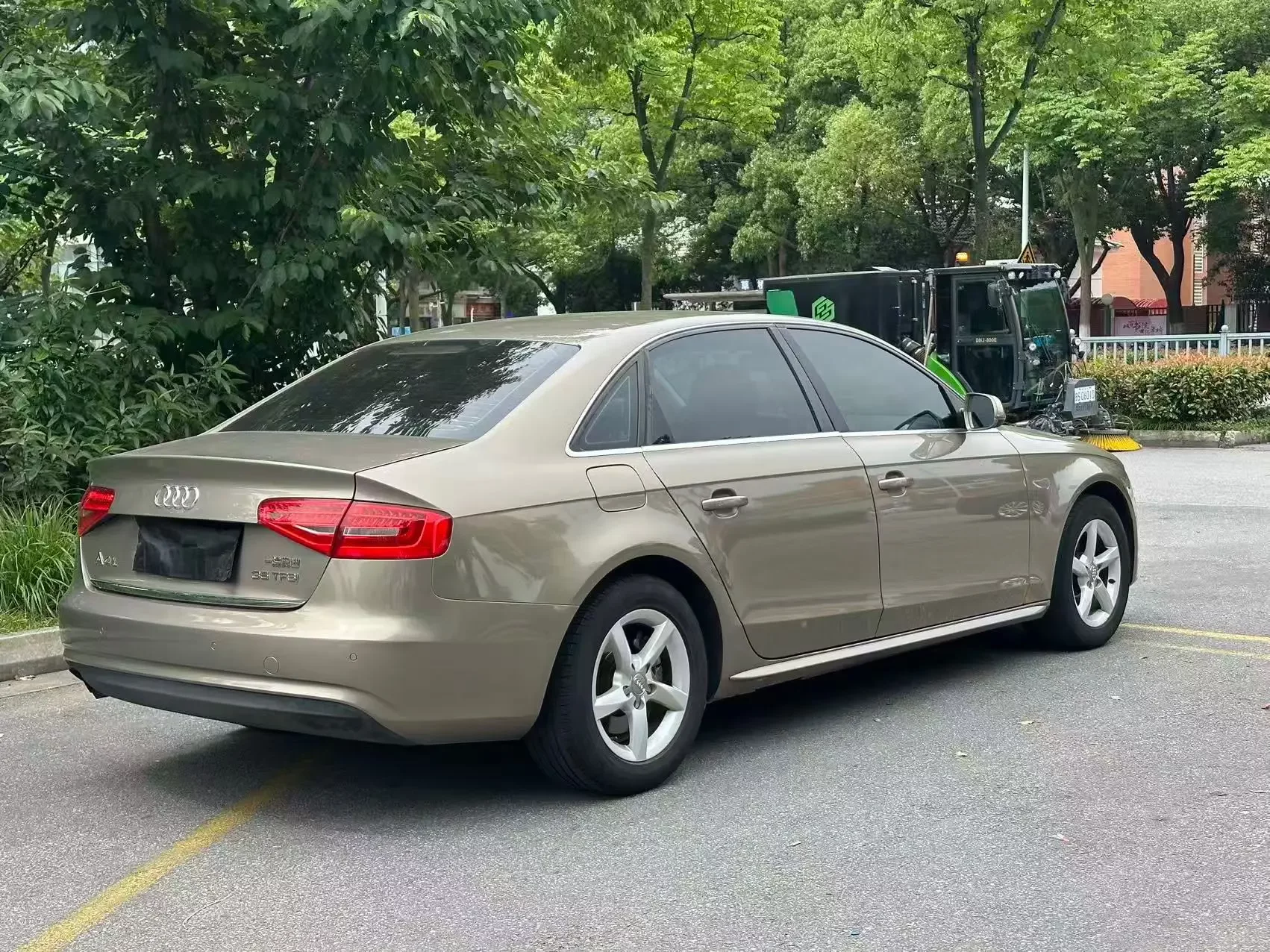 Audi A4L