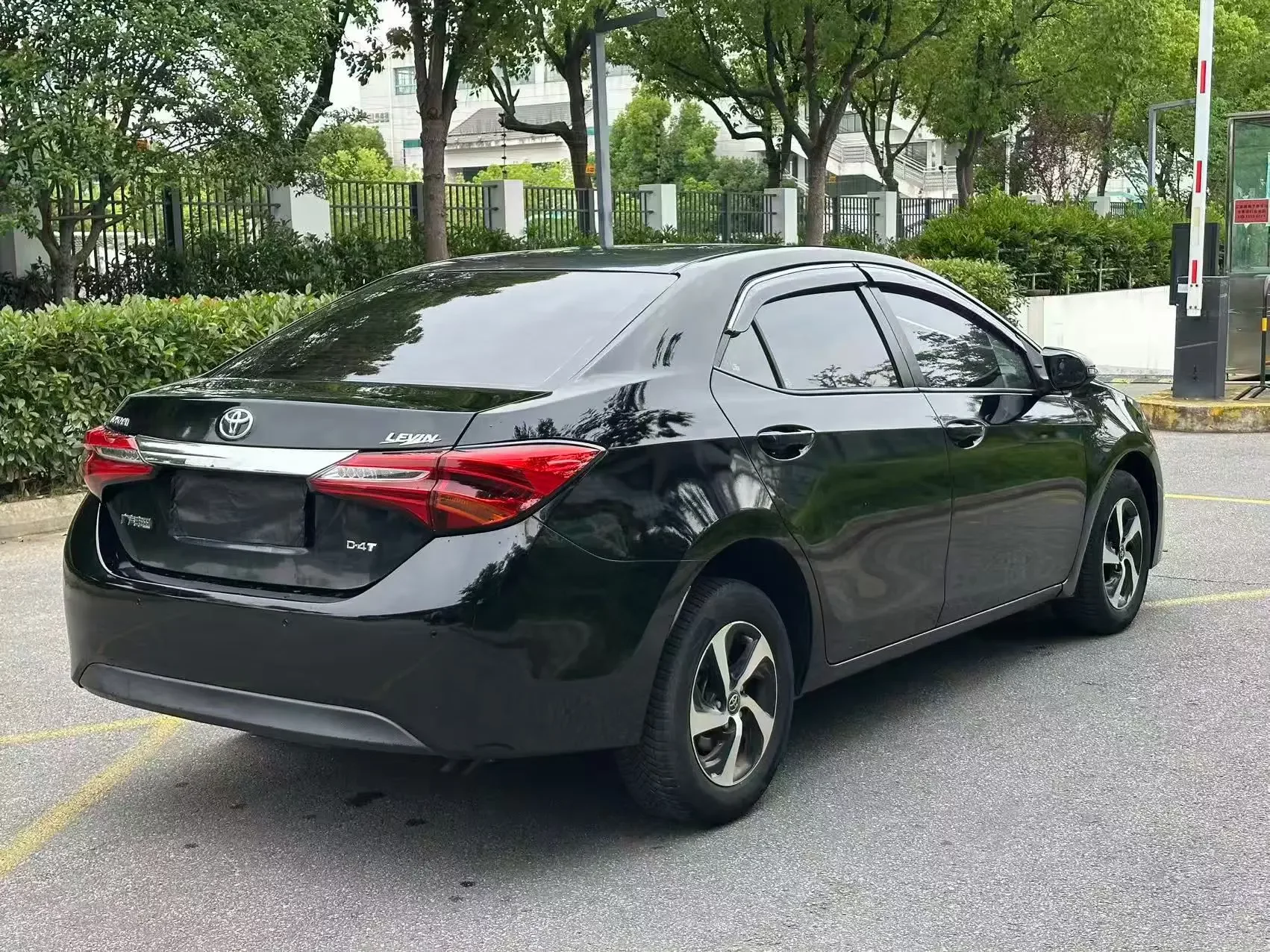 Toyota Levin
