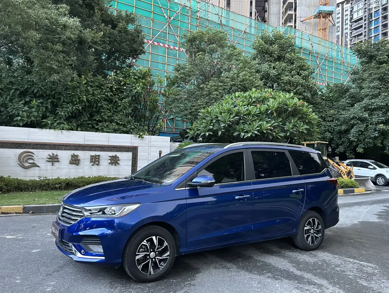 Baojun 360