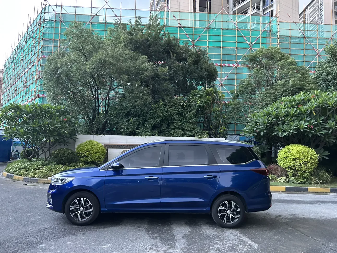 Baojun 360
