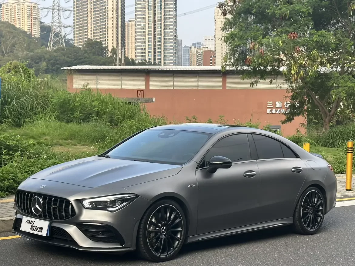 Mercedes-Benz Mercedes CLA AMG