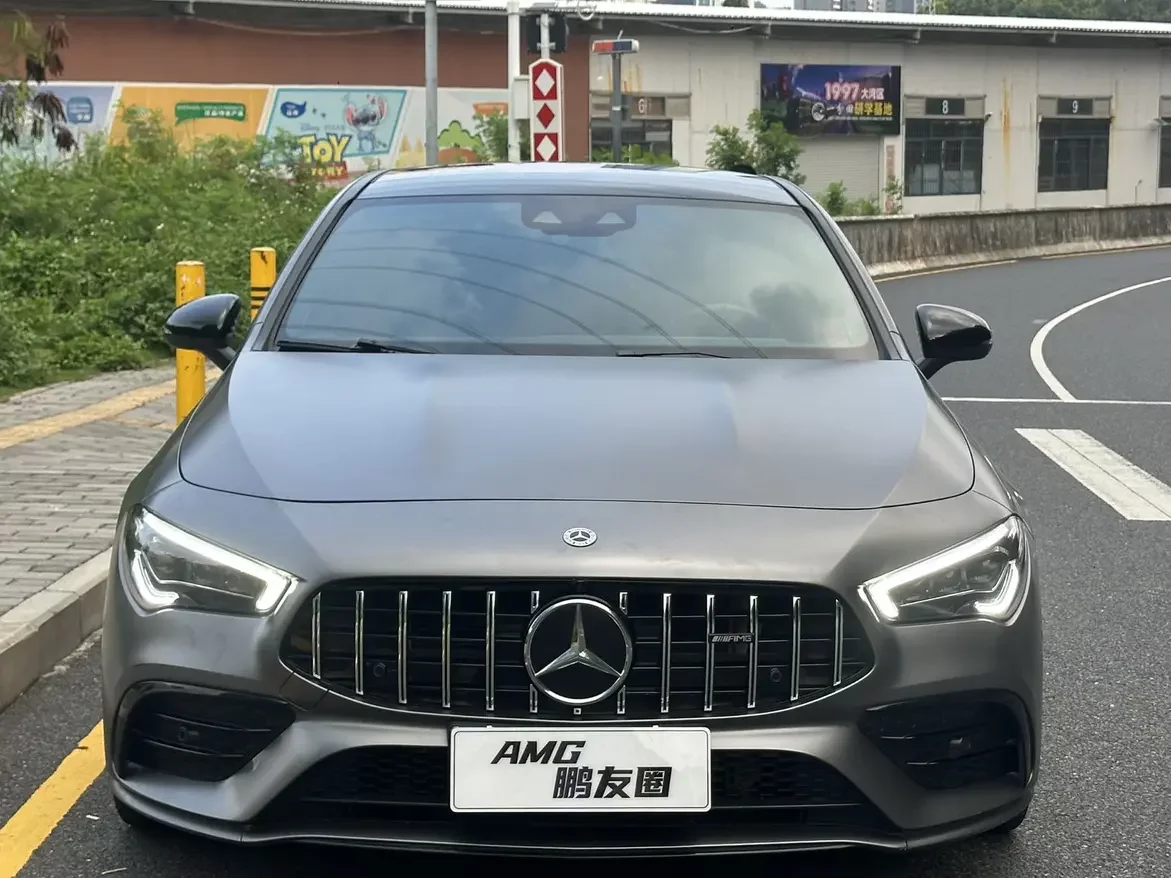 Mercedes-Benz Mercedes CLA AMG