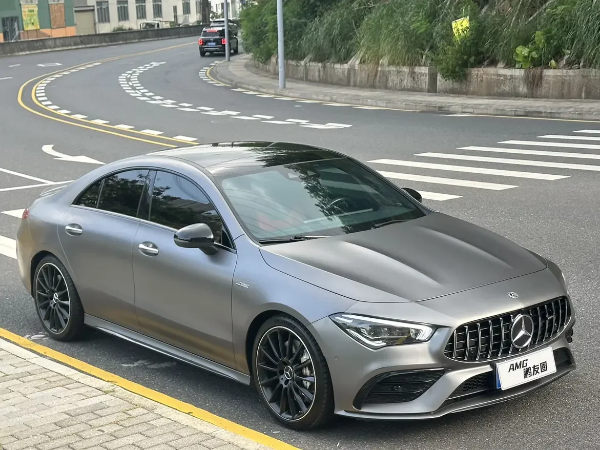 Mercedes-Benz Mercedes CLA AMG