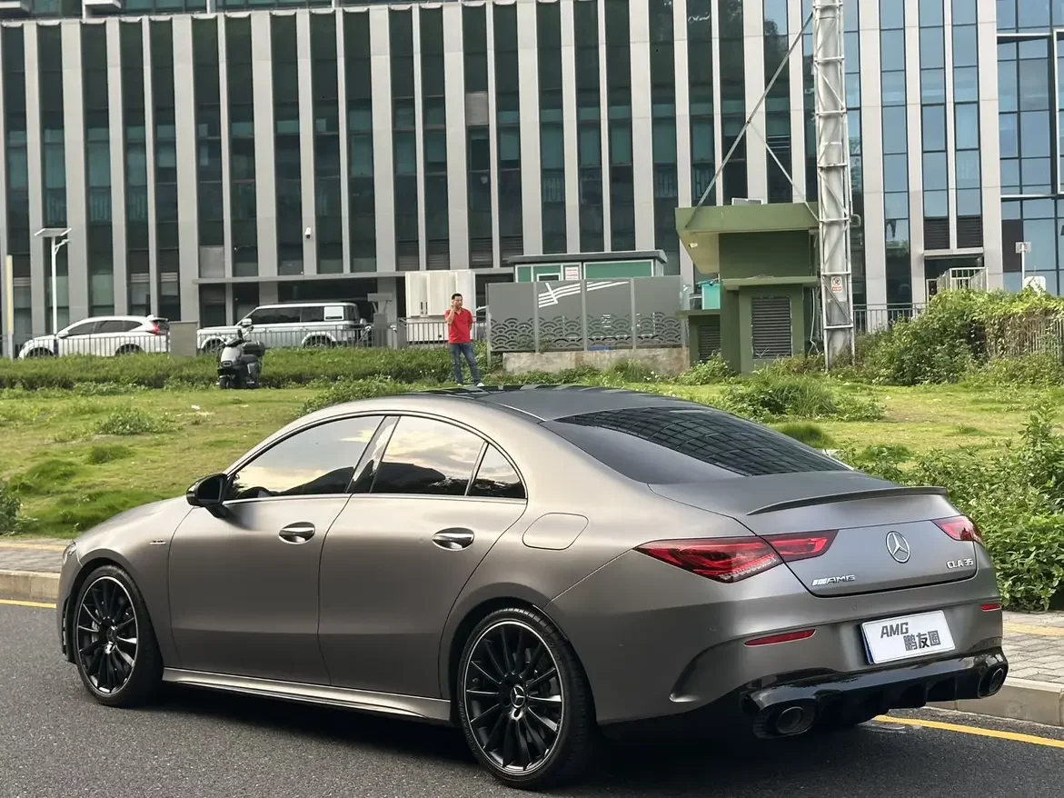 Mercedes-Benz Mercedes CLA AMG