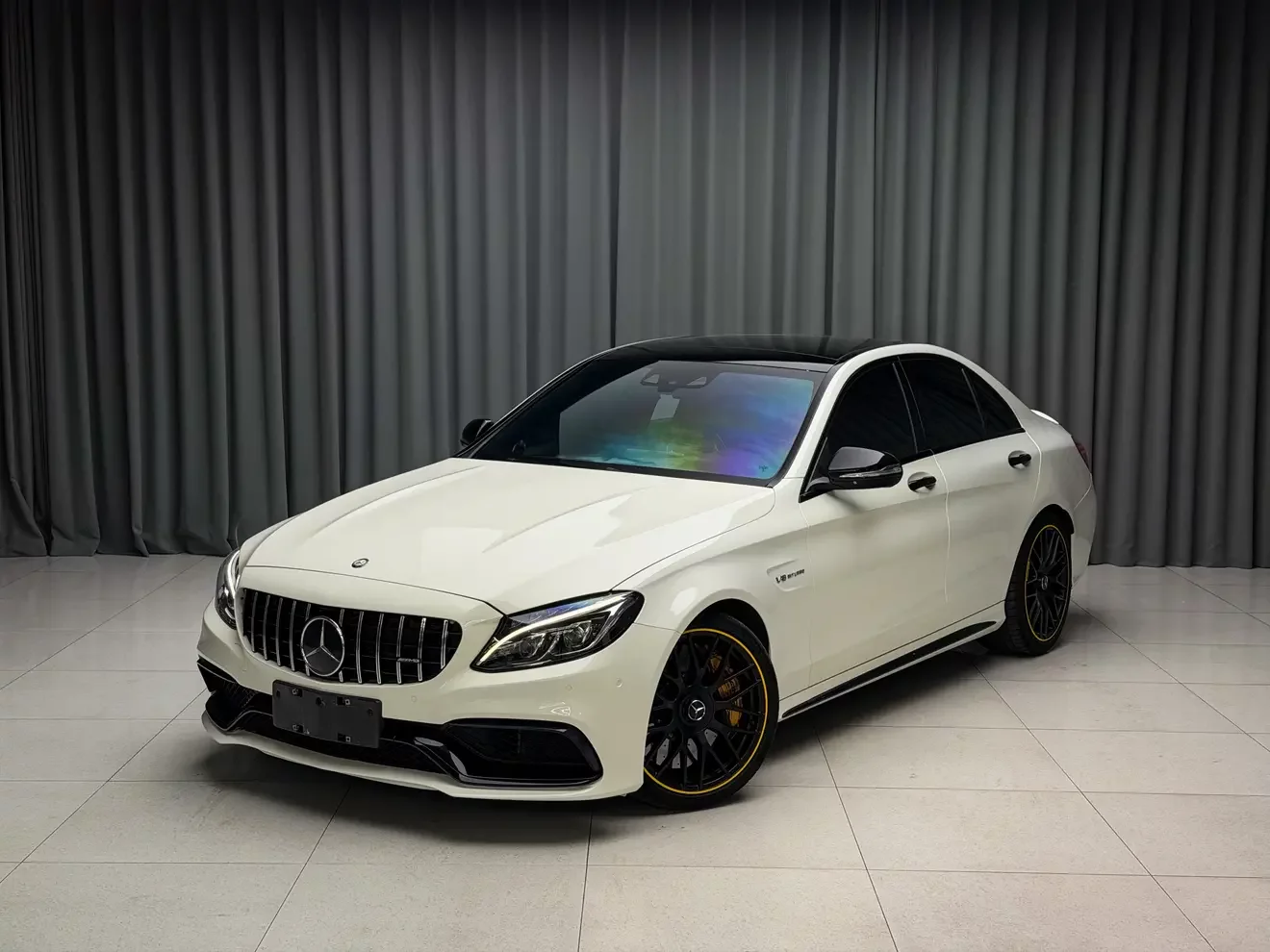 Mercedes-Benz C-Class AMG