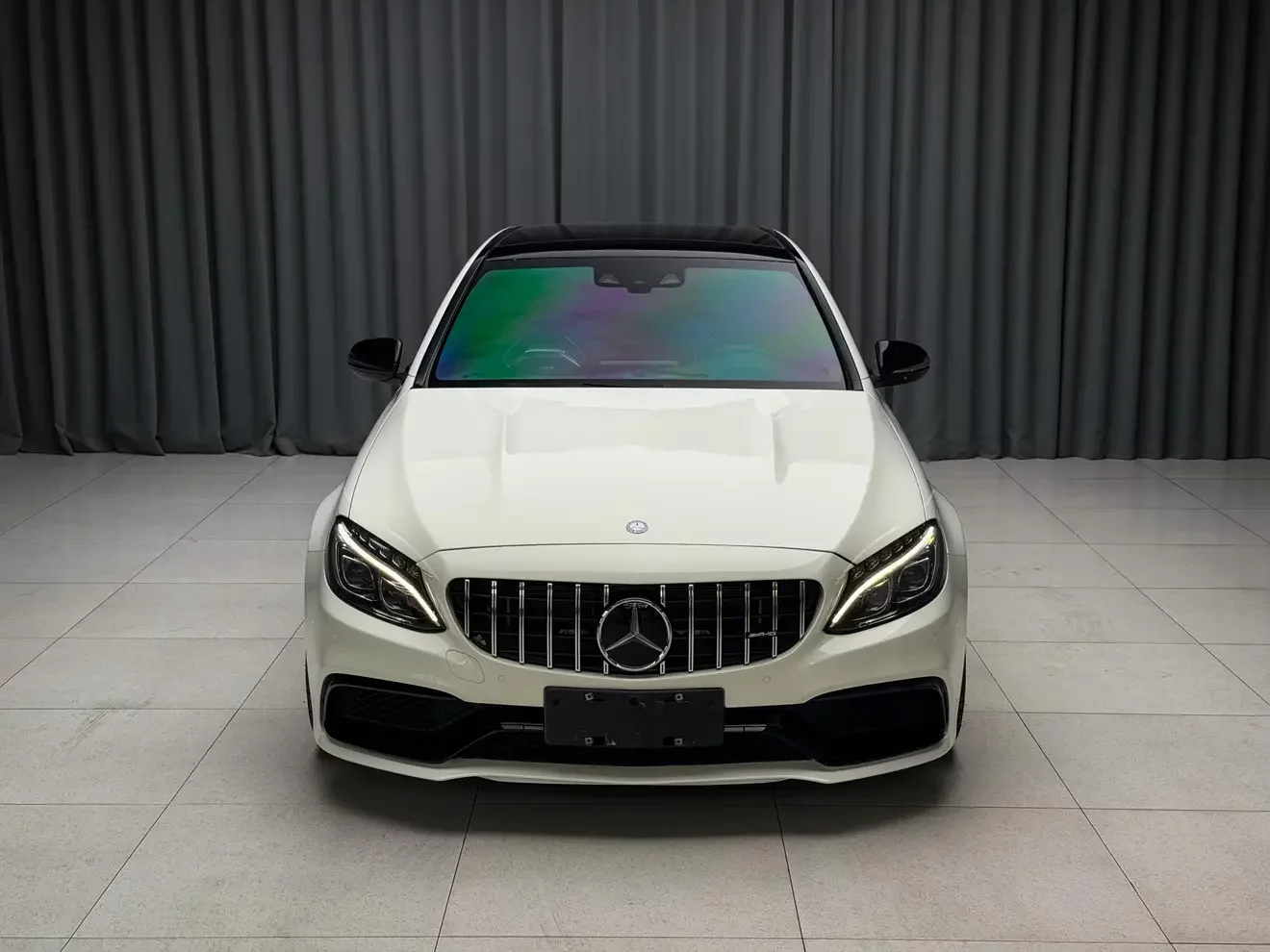 Mercedes-Benz C-Class AMG