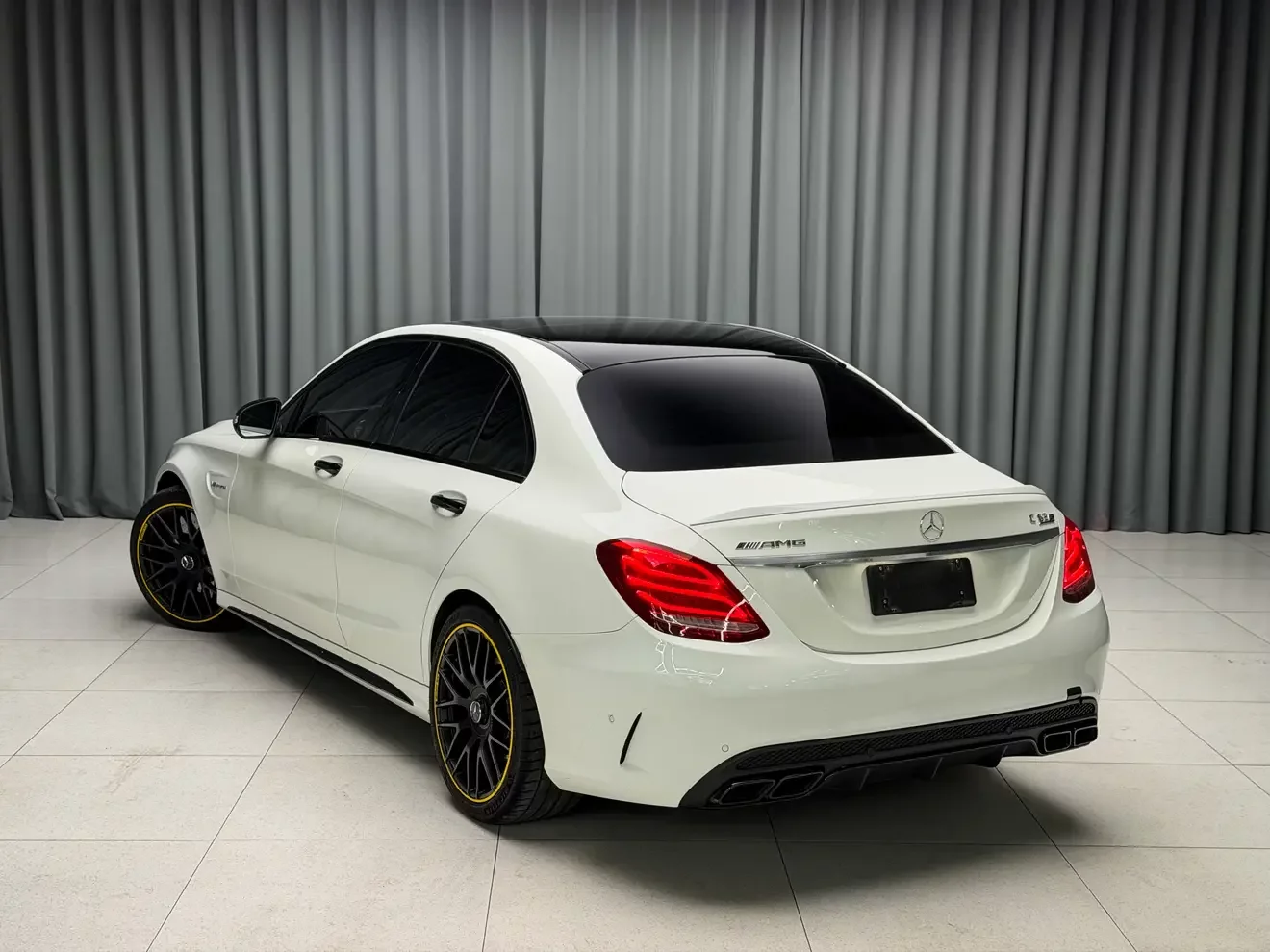 Mercedes-Benz C-Class AMG