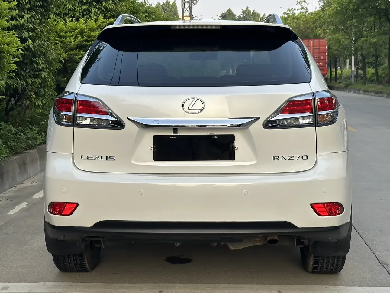 Lexus RX Classic