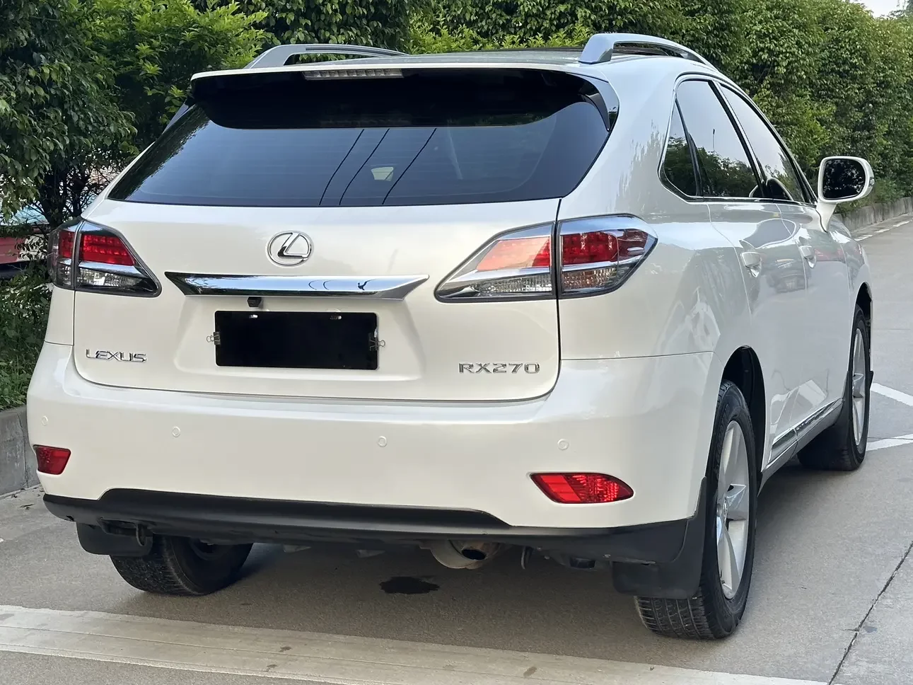 Lexus RX Classic