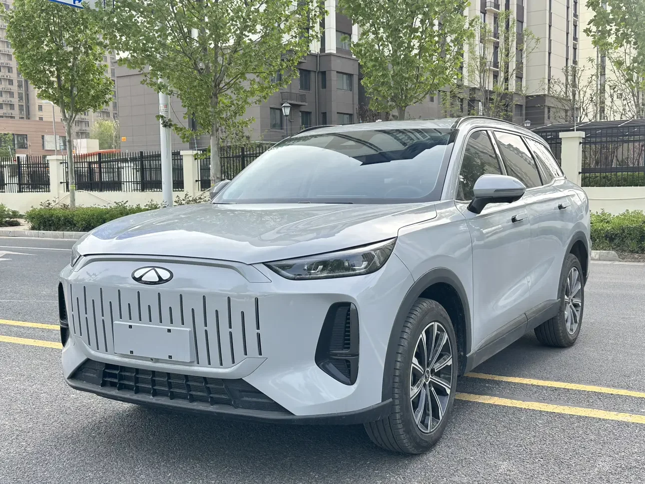Chery Fengyun T9
