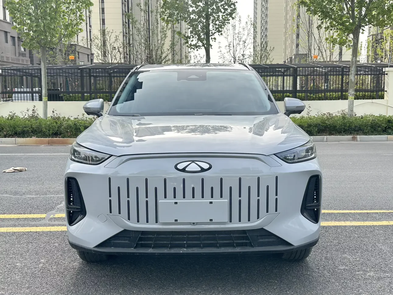 Chery Fengyun T9