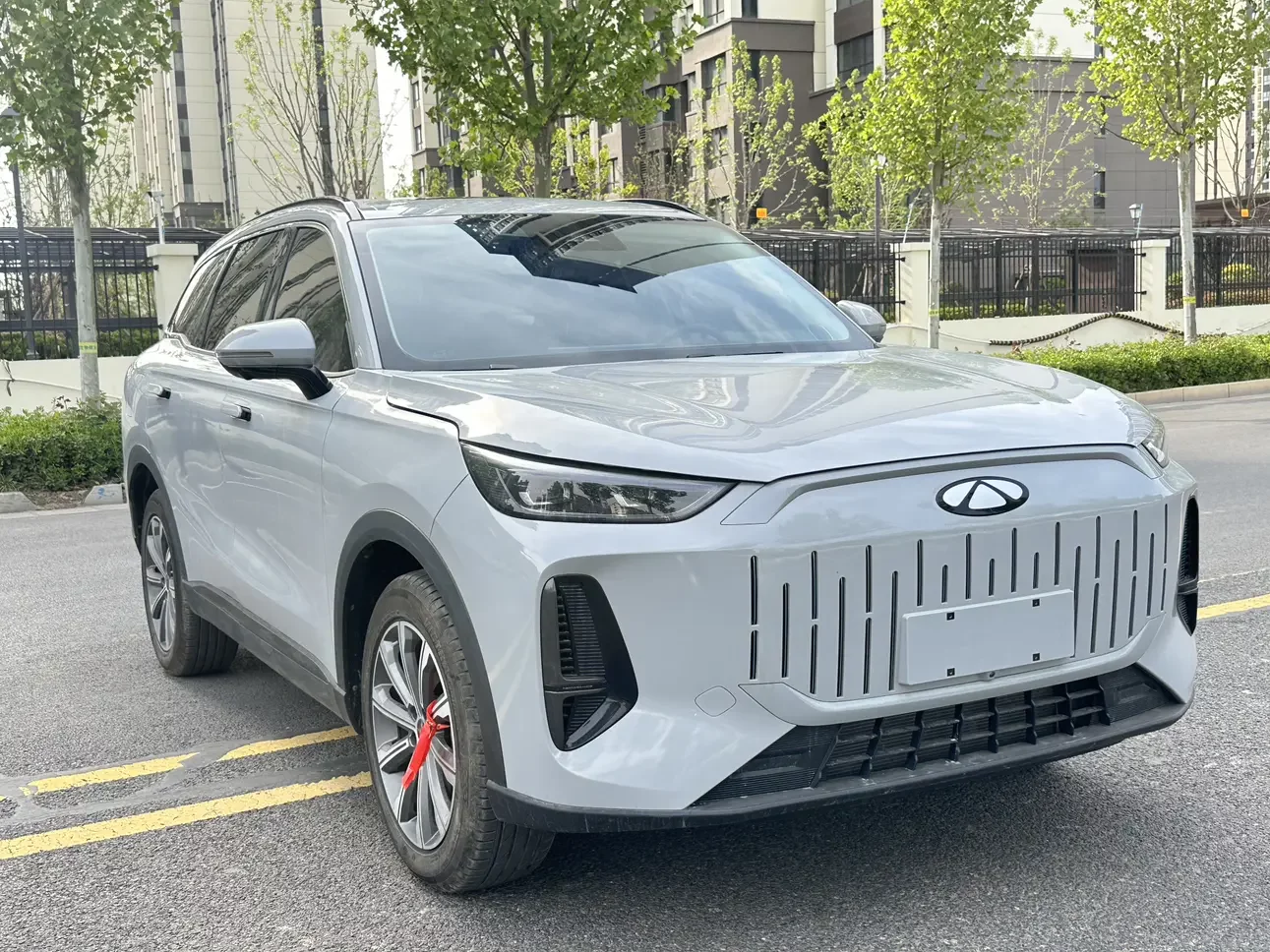Chery Fengyun T9