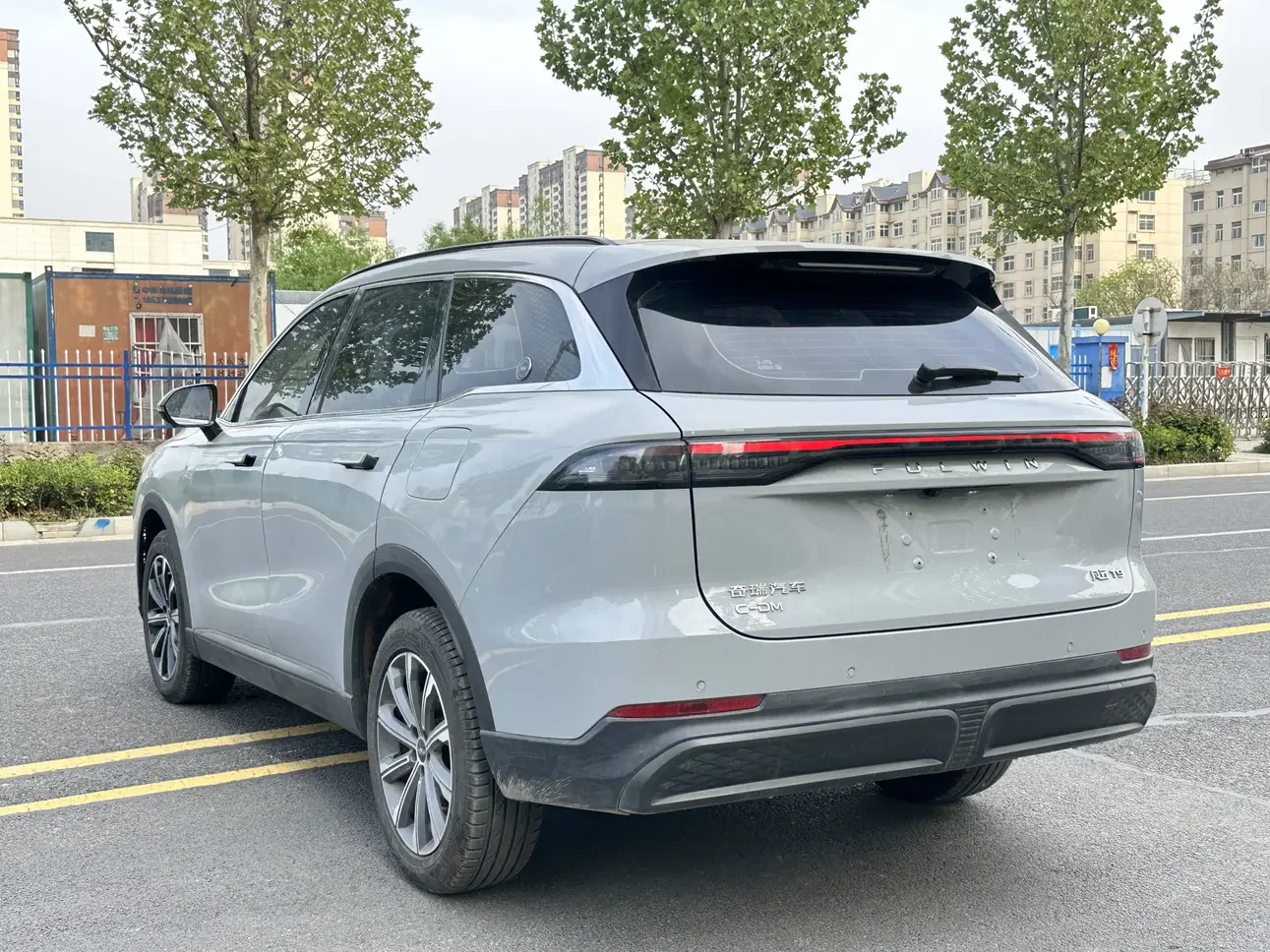 Chery Fengyun T9