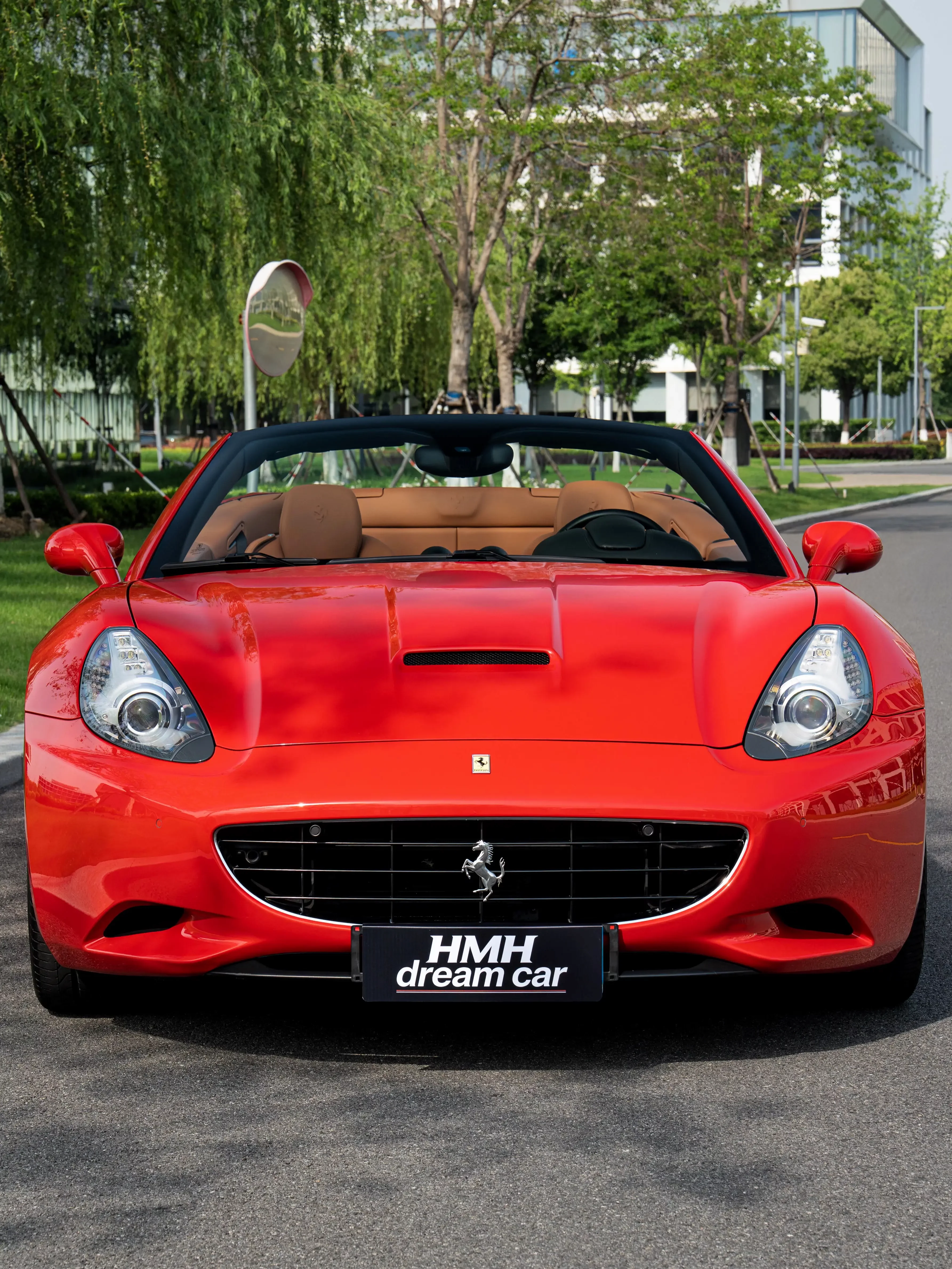Ferrari California T