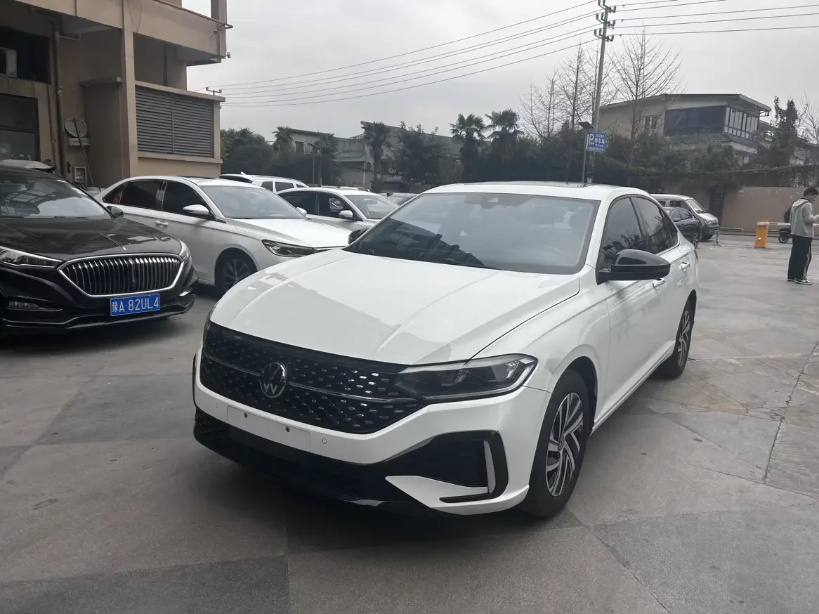 Volkswagen Lavida