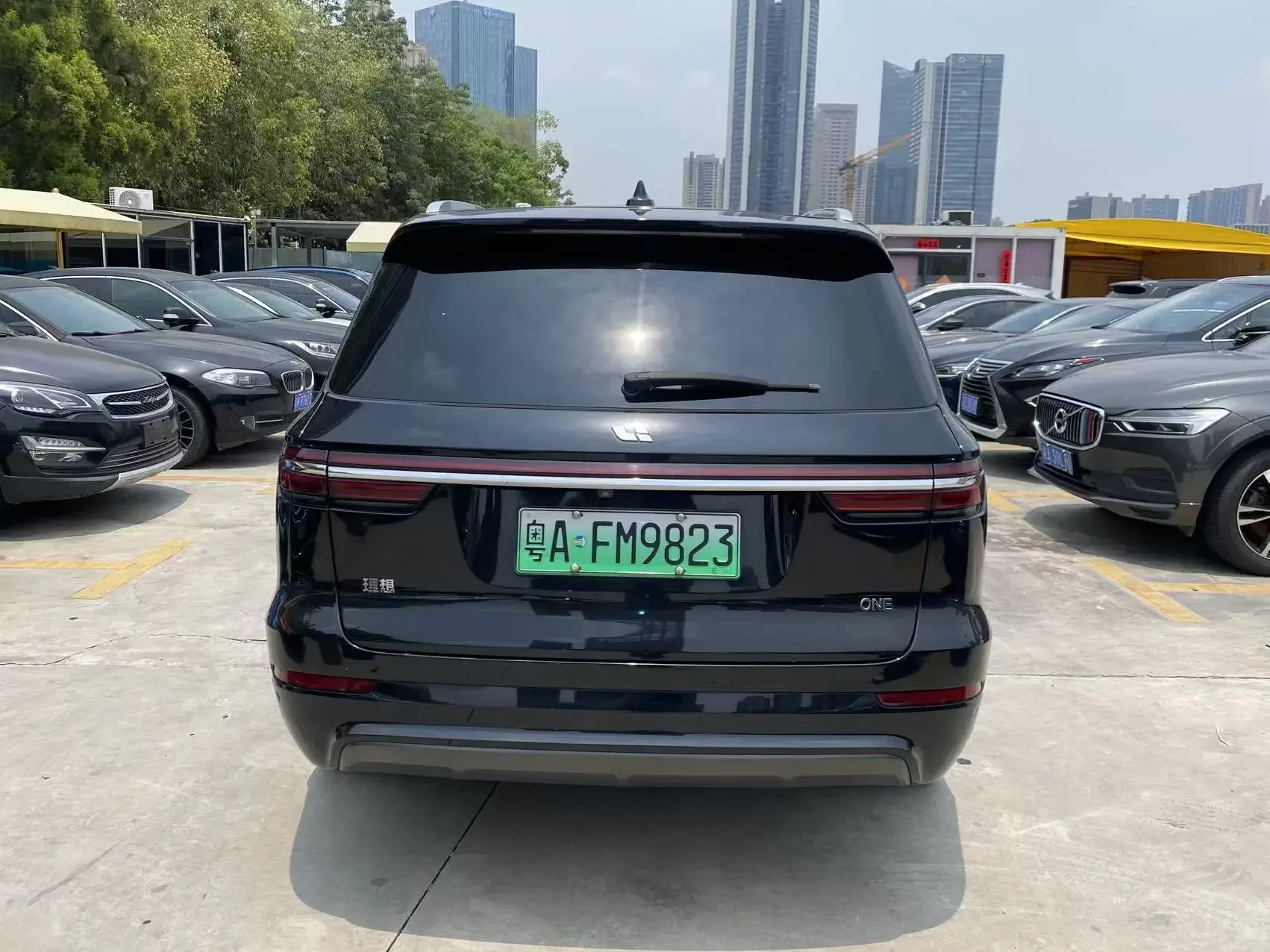 Lixiang ONE