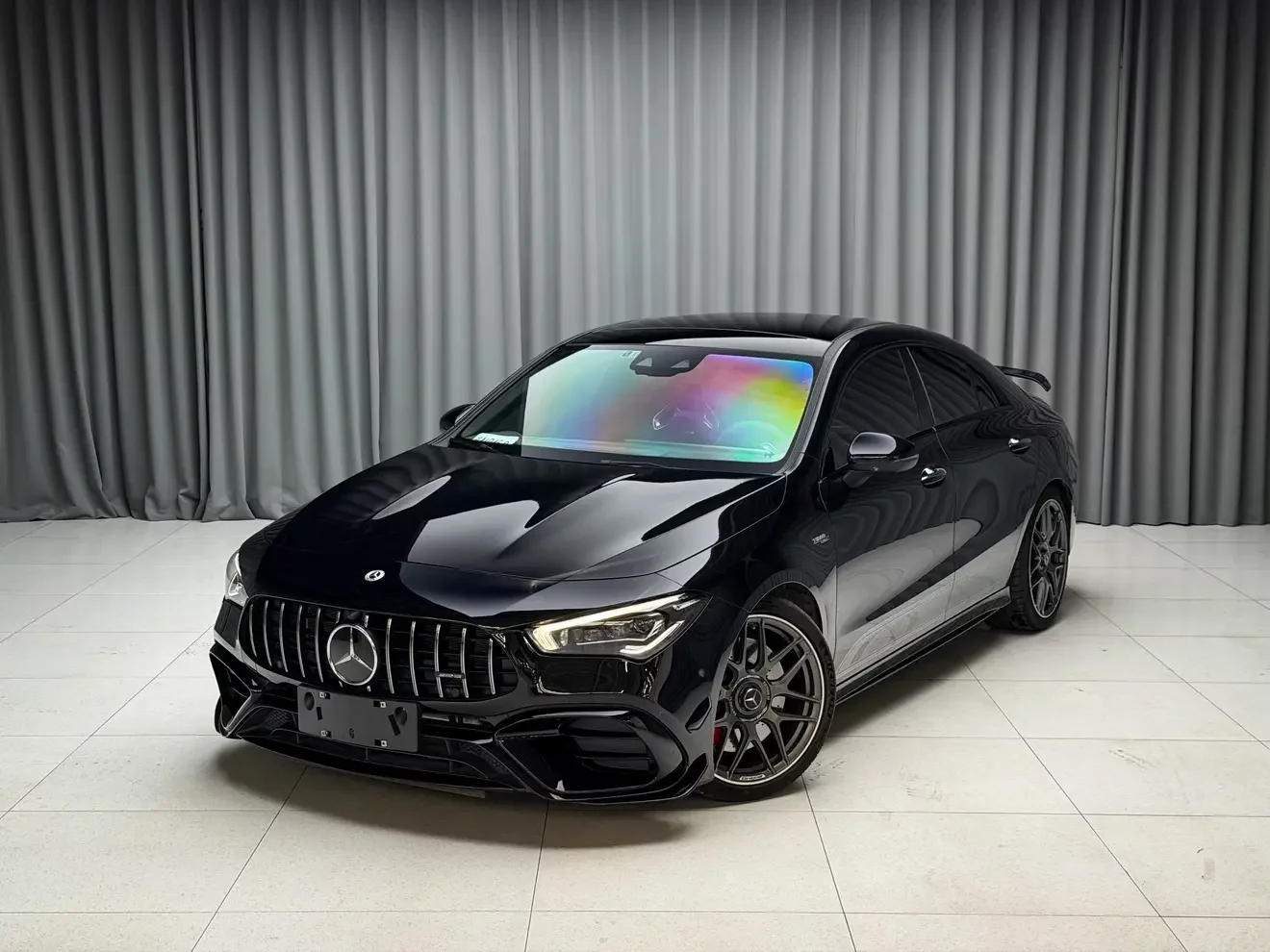 Mercedes-Benz Mercedes CLA AMG