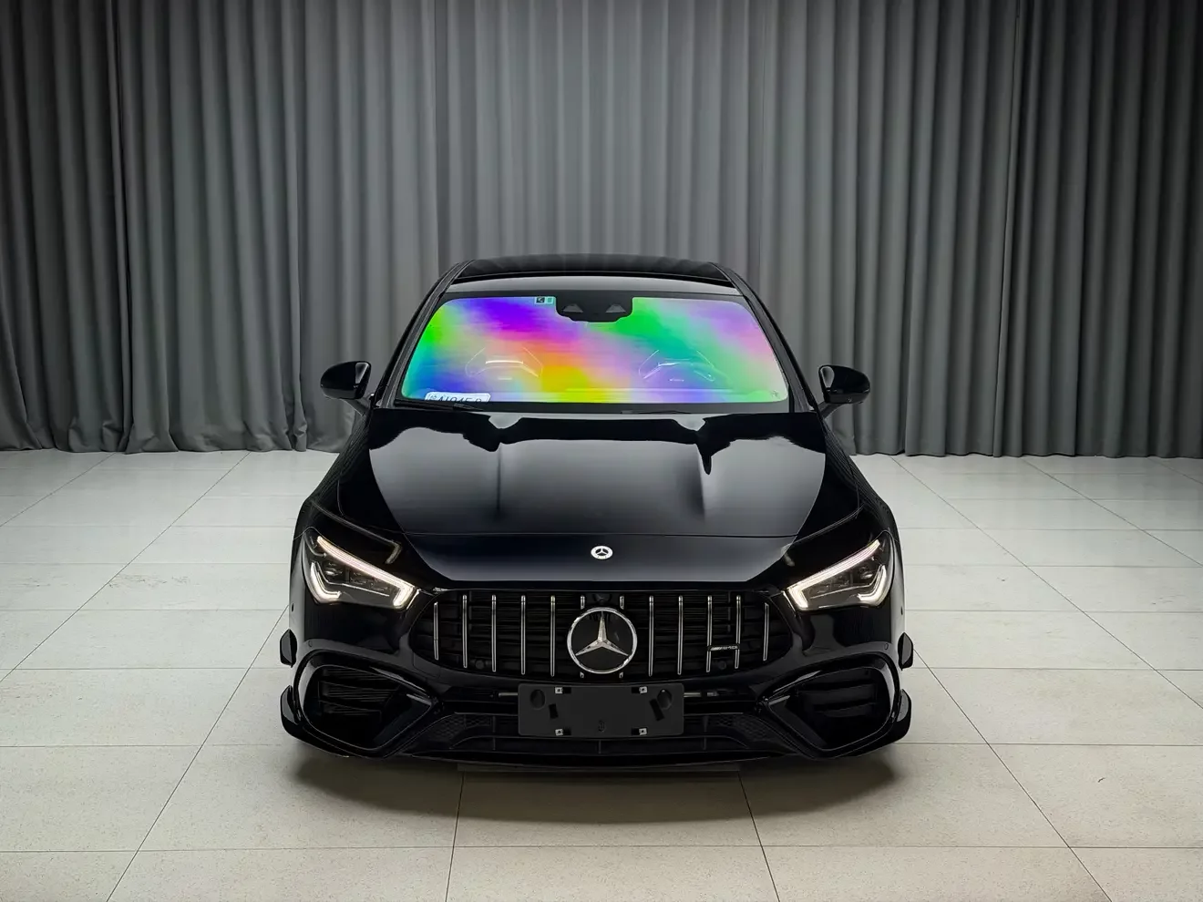 Mercedes-Benz Mercedes CLA AMG