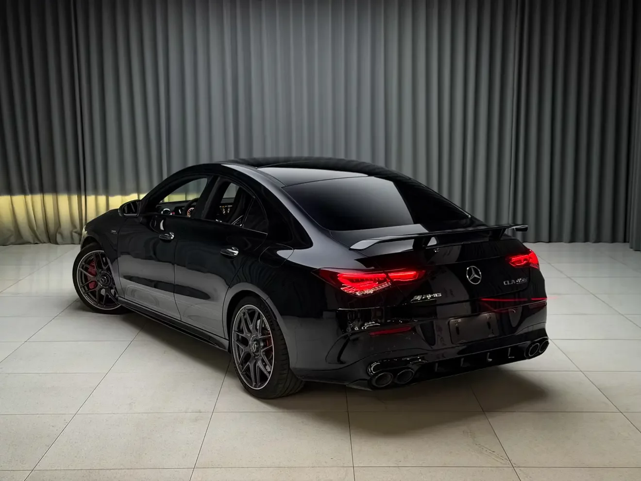 Mercedes-Benz Mercedes CLA AMG