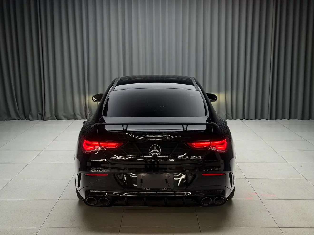 Mercedes-Benz Mercedes CLA AMG