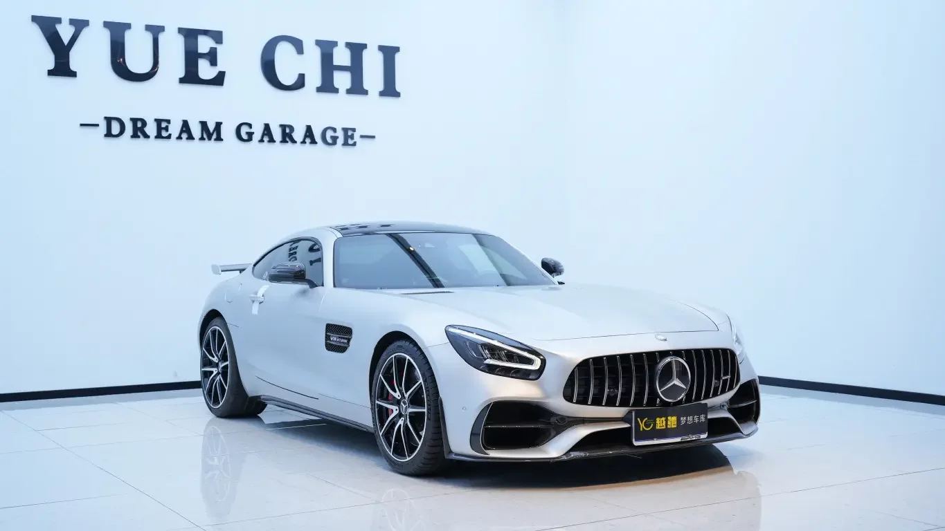 Mercedes-Benz AMG GT