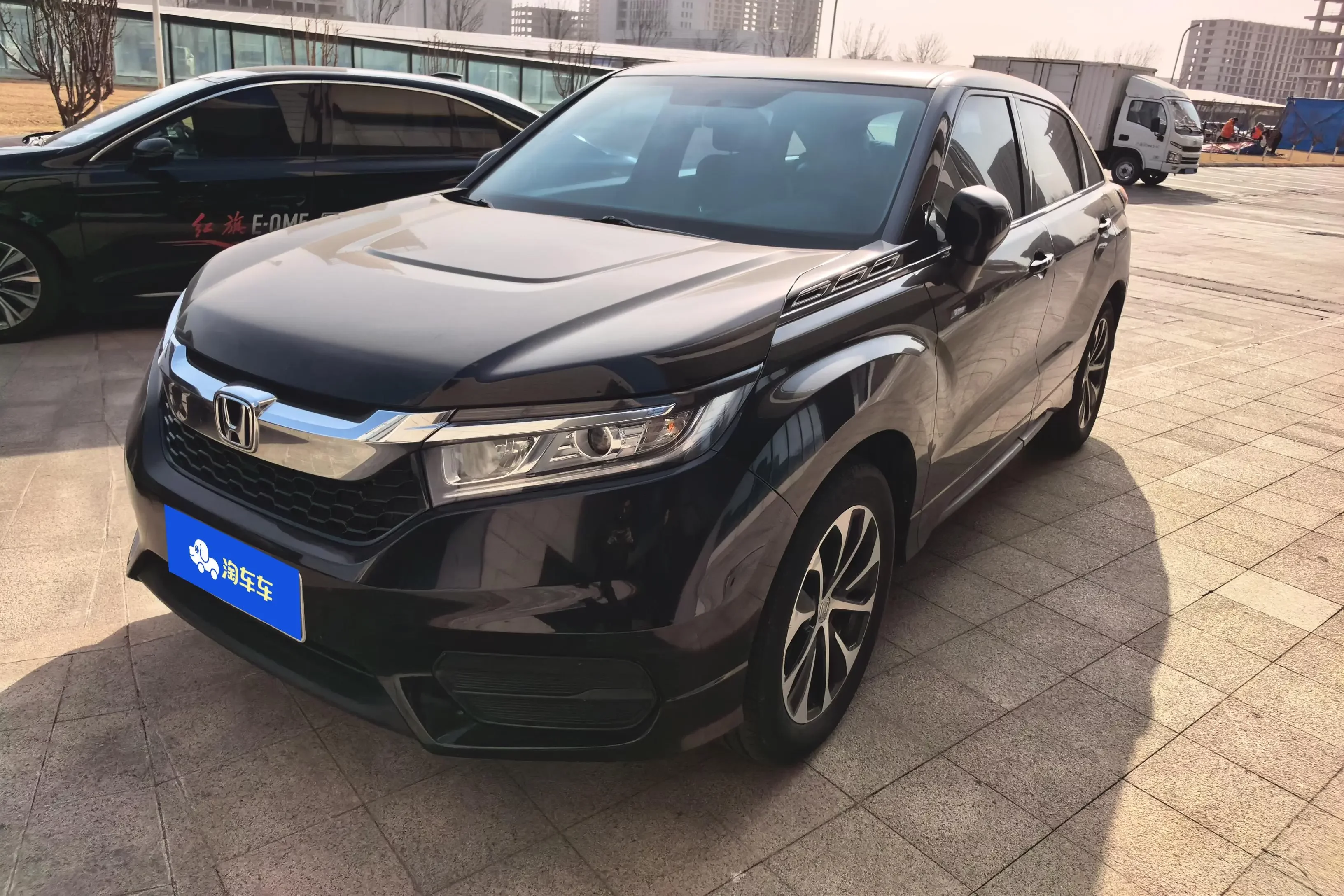 Honda Avancier