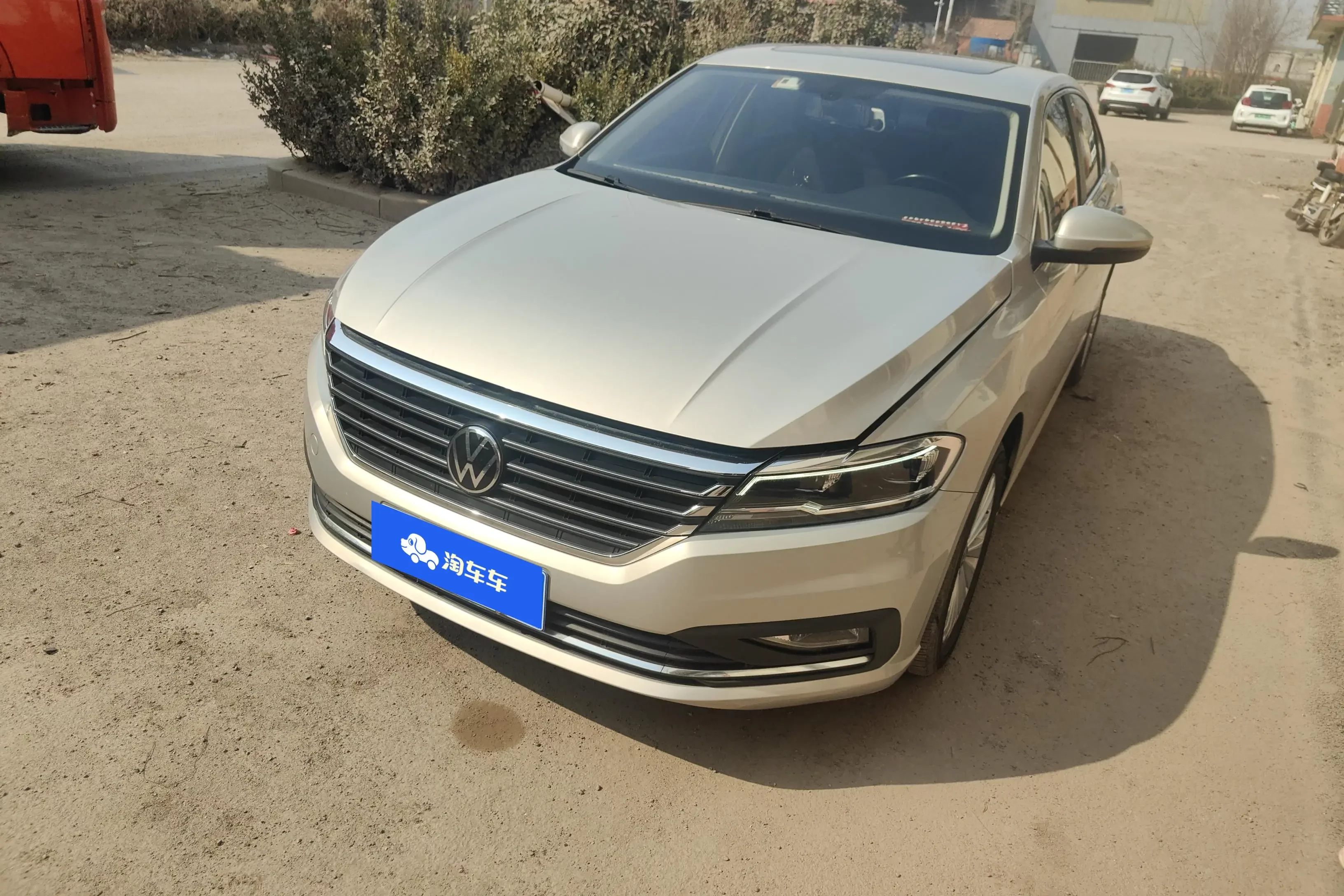 Volkswagen Lavida