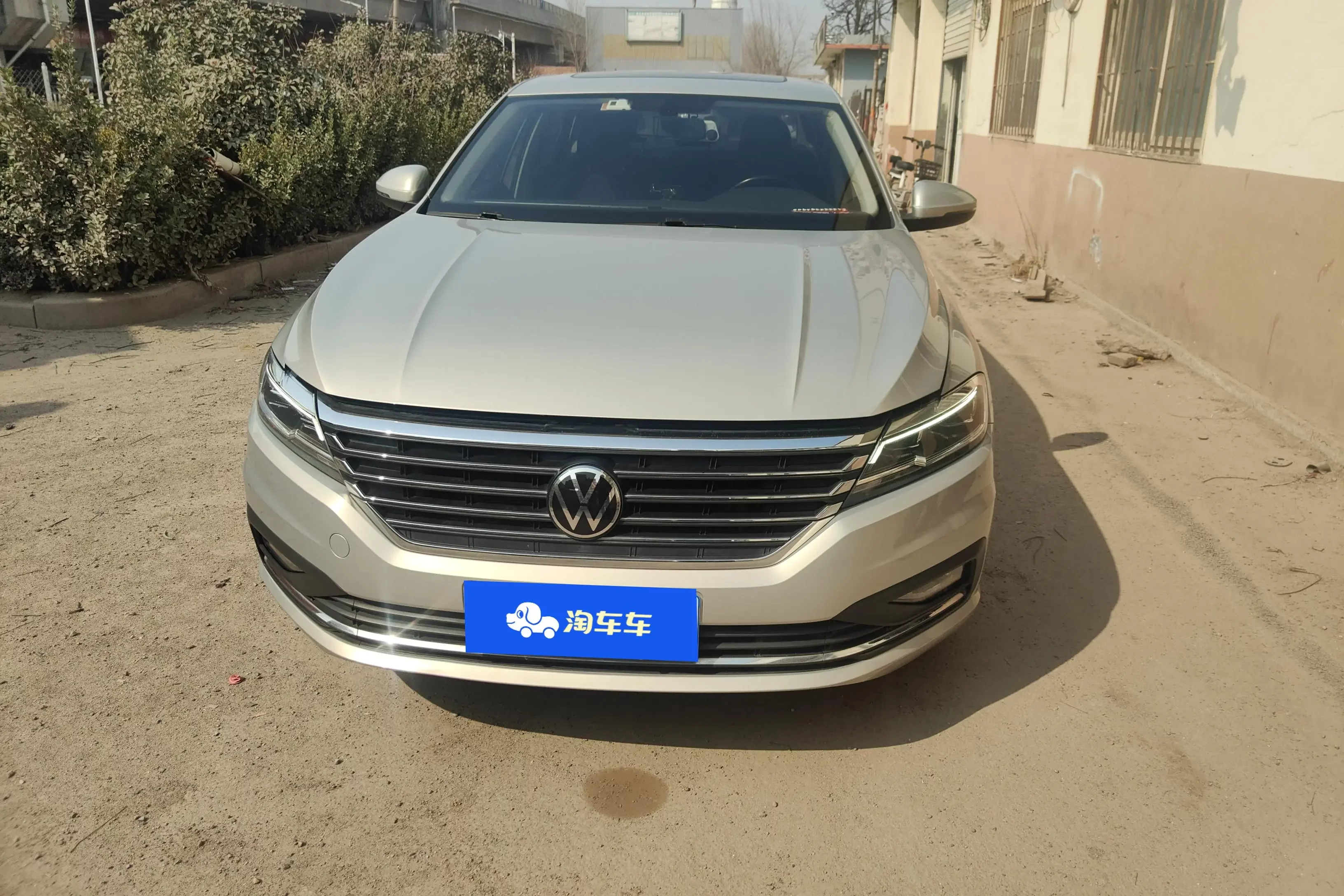Volkswagen Lavida