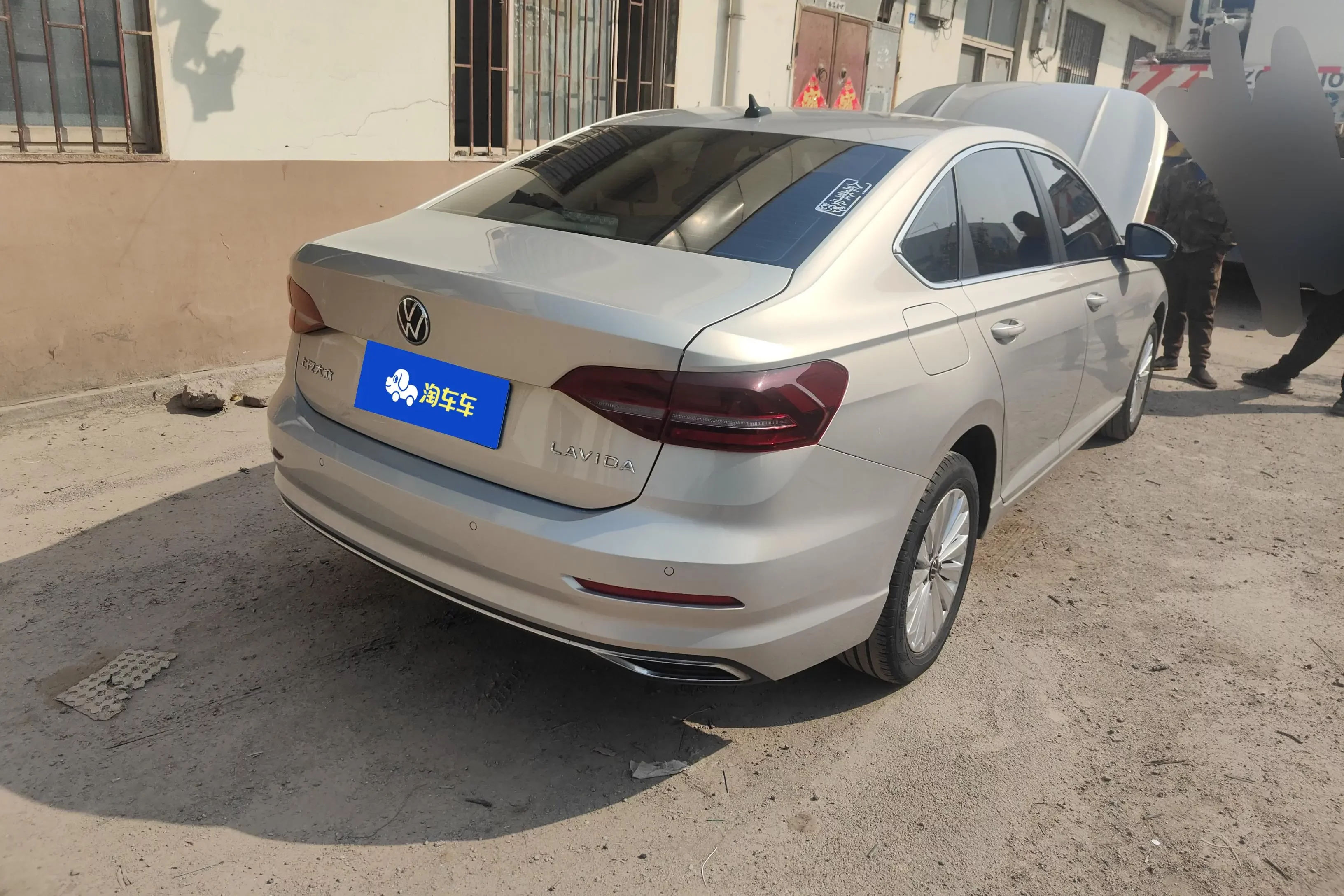 Volkswagen Lavida