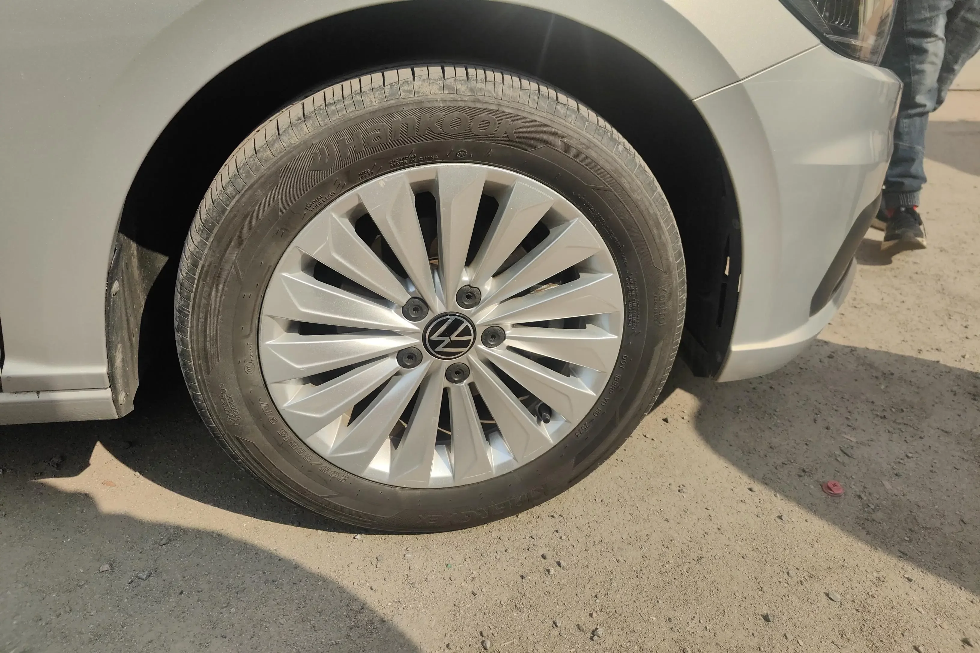 Volkswagen Lavida