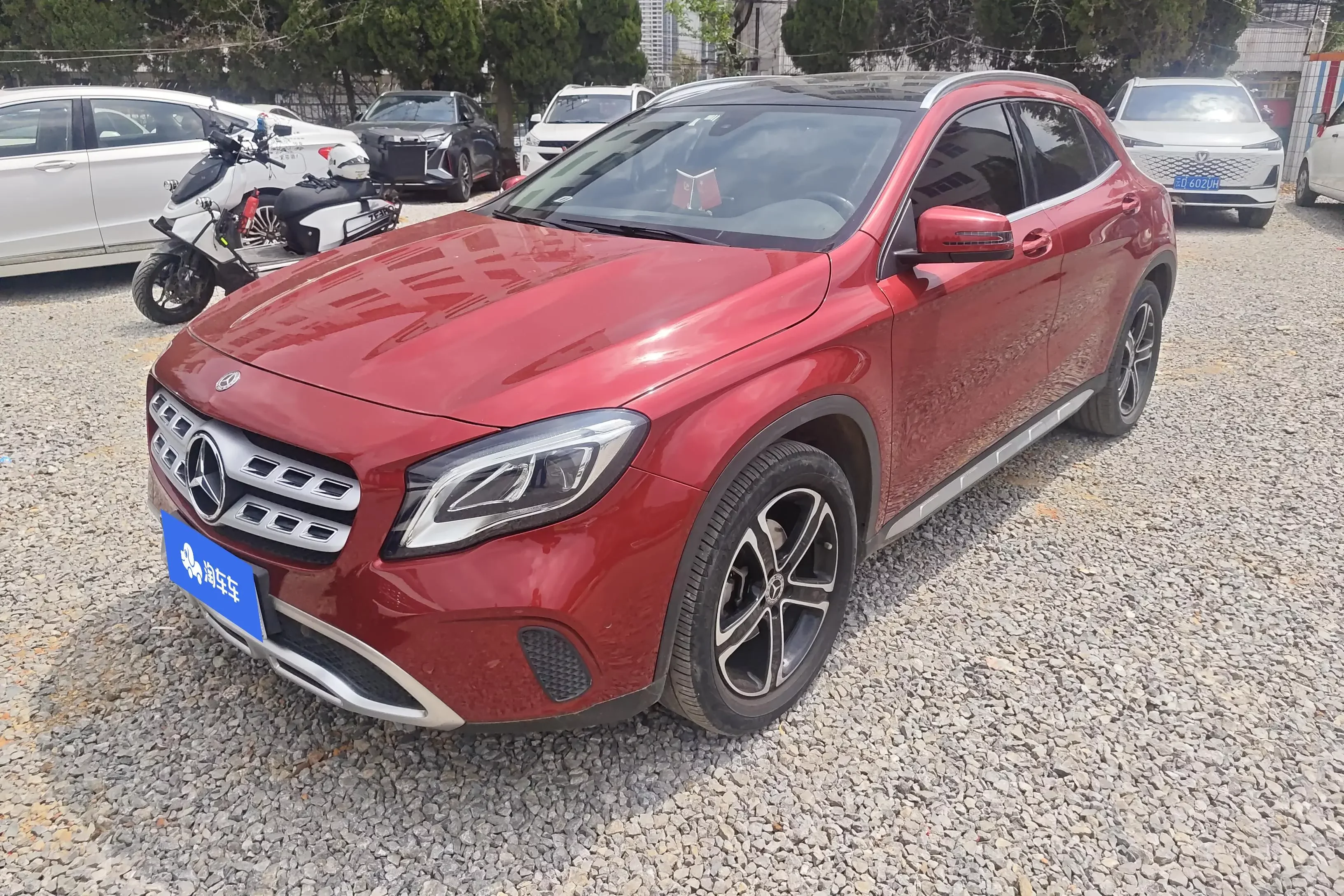 Mercedes-Benz GLA