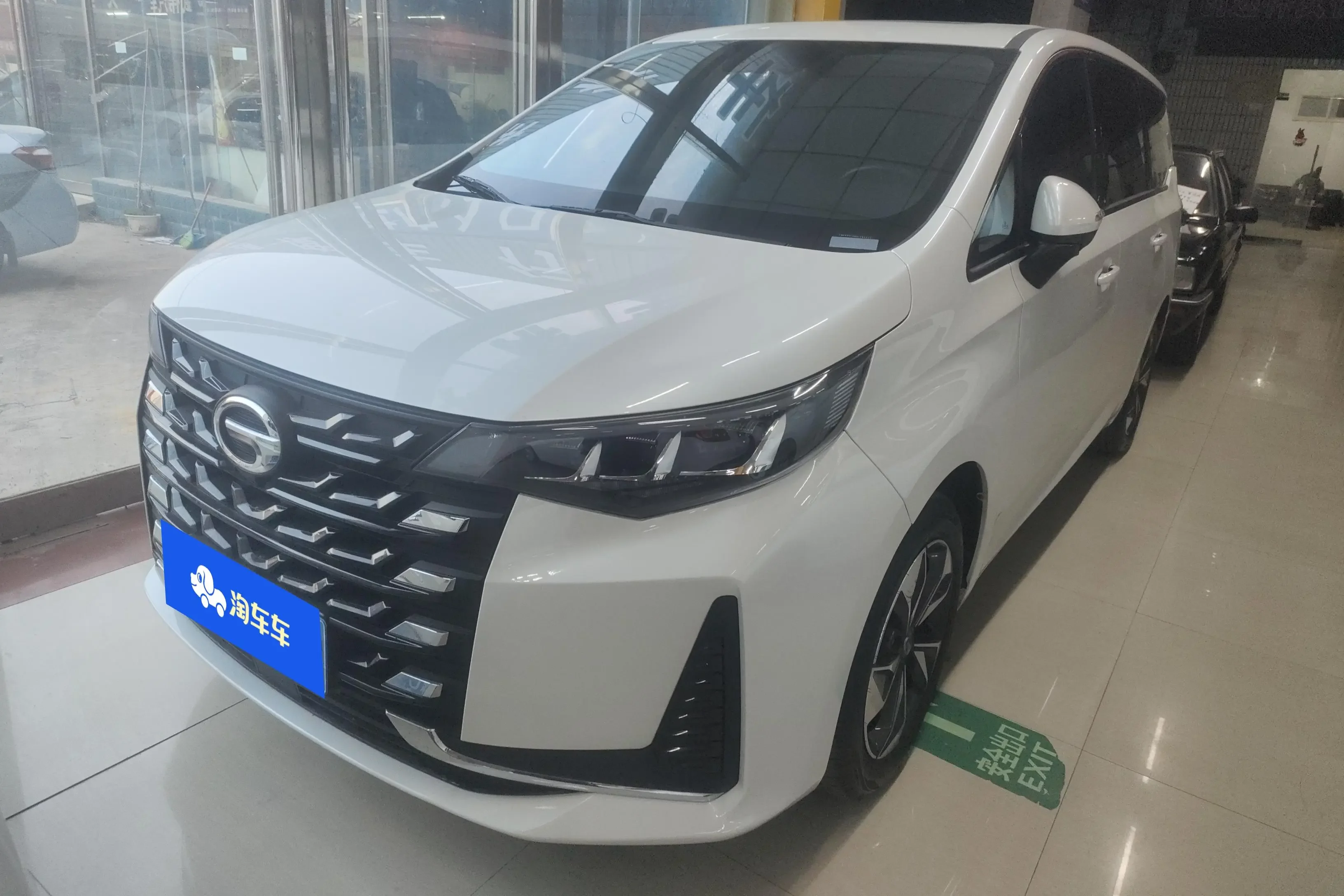 GAC Trumpchi M6