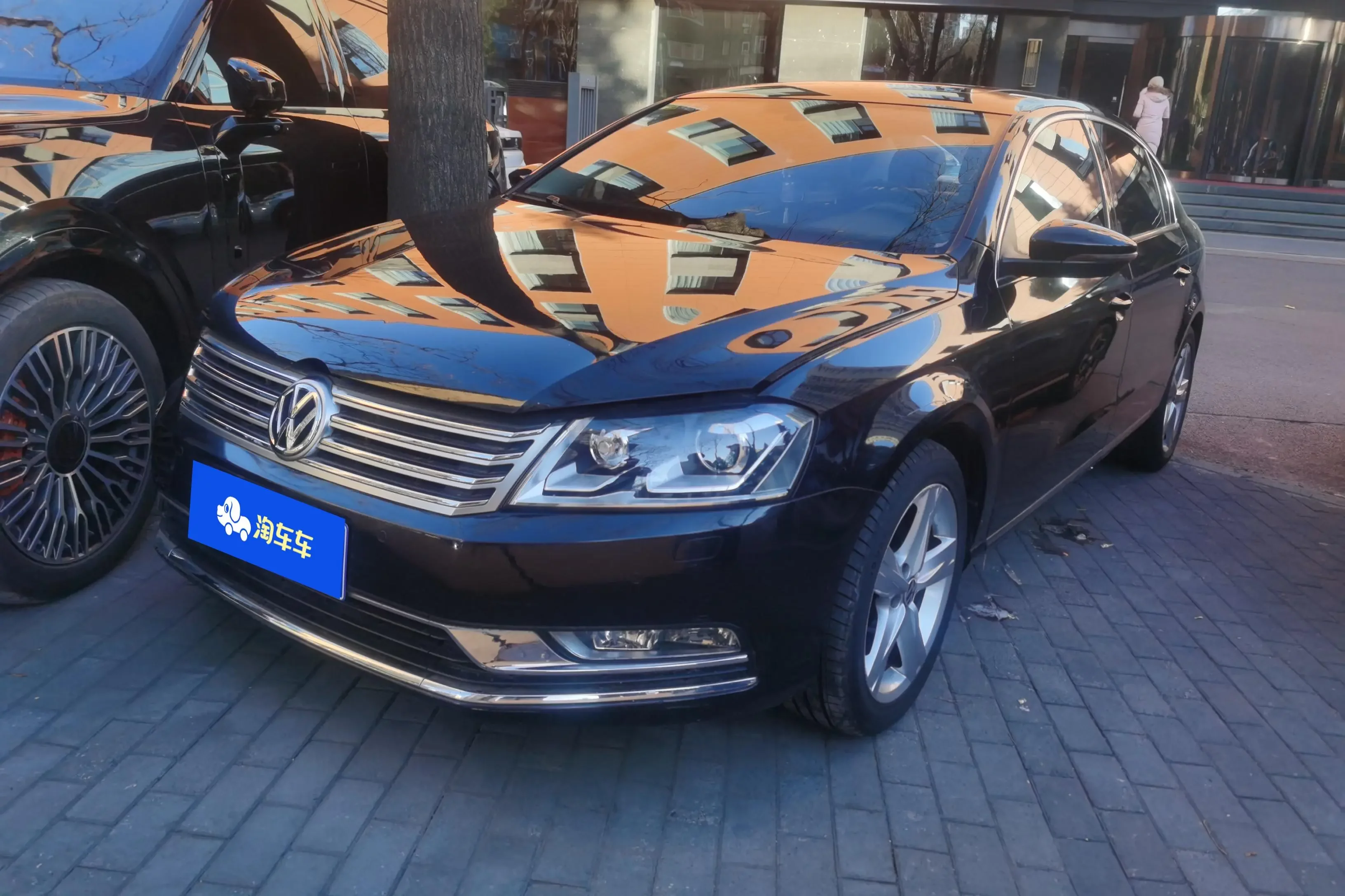 Volkswagen Magotan
