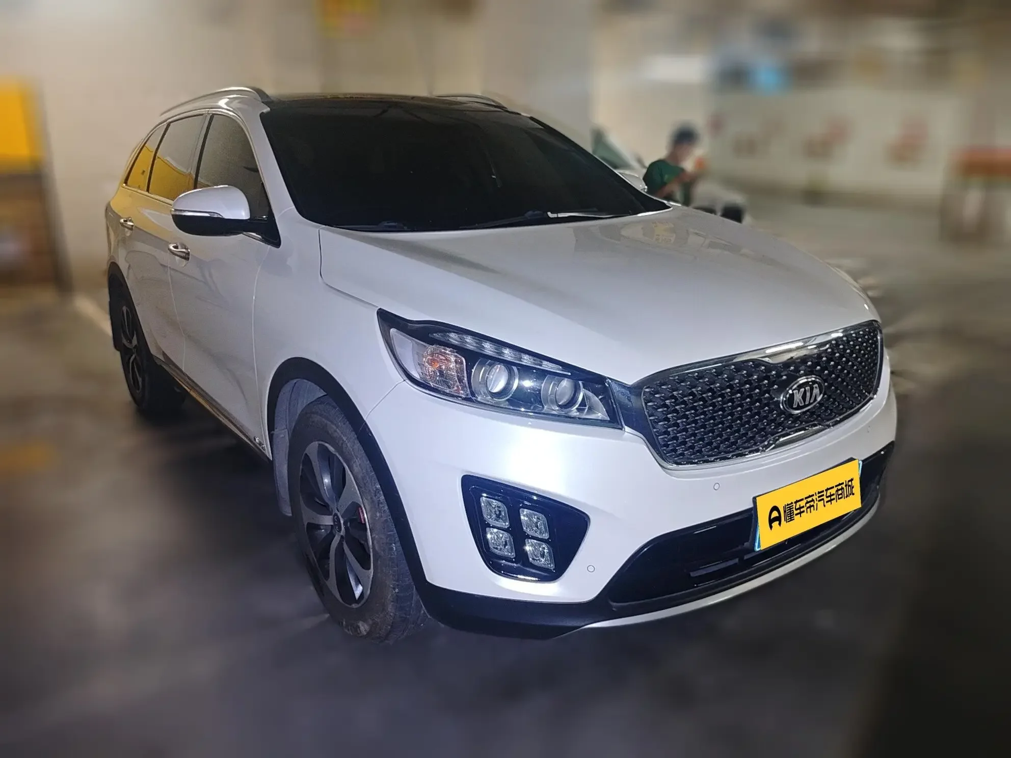 Kia sorento