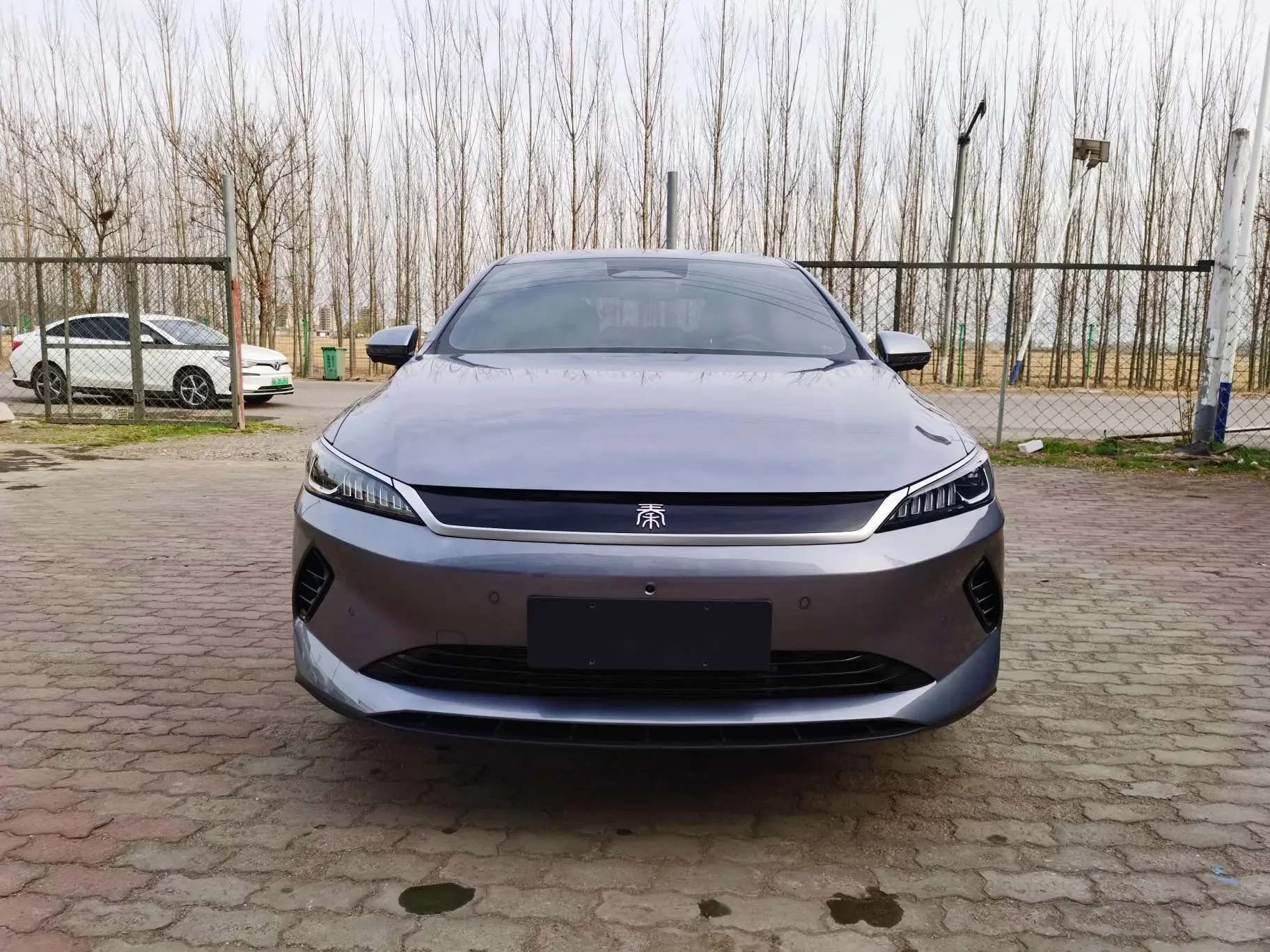 BYD Qin PLUS EV