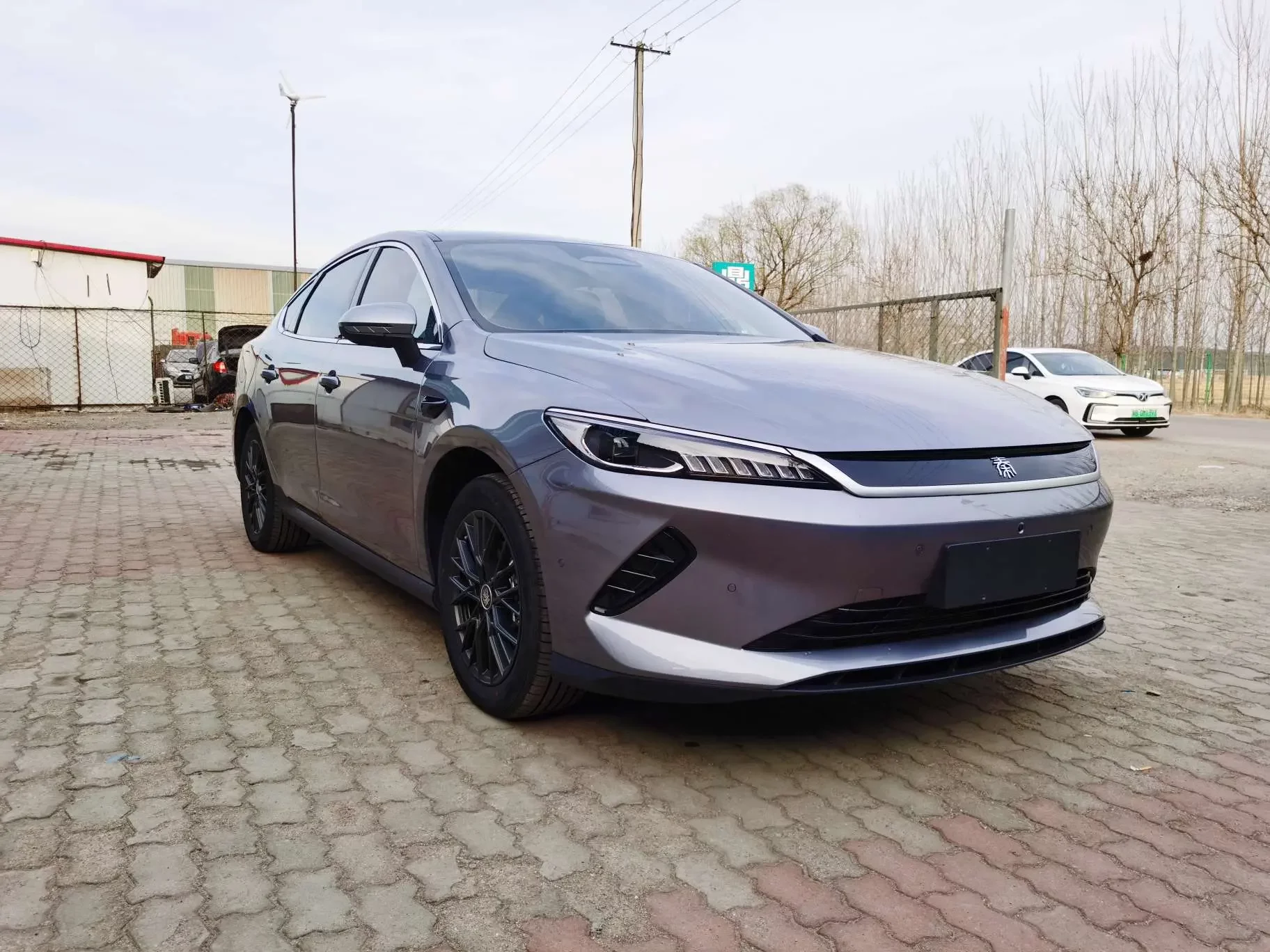 BYD Qin PLUS EV