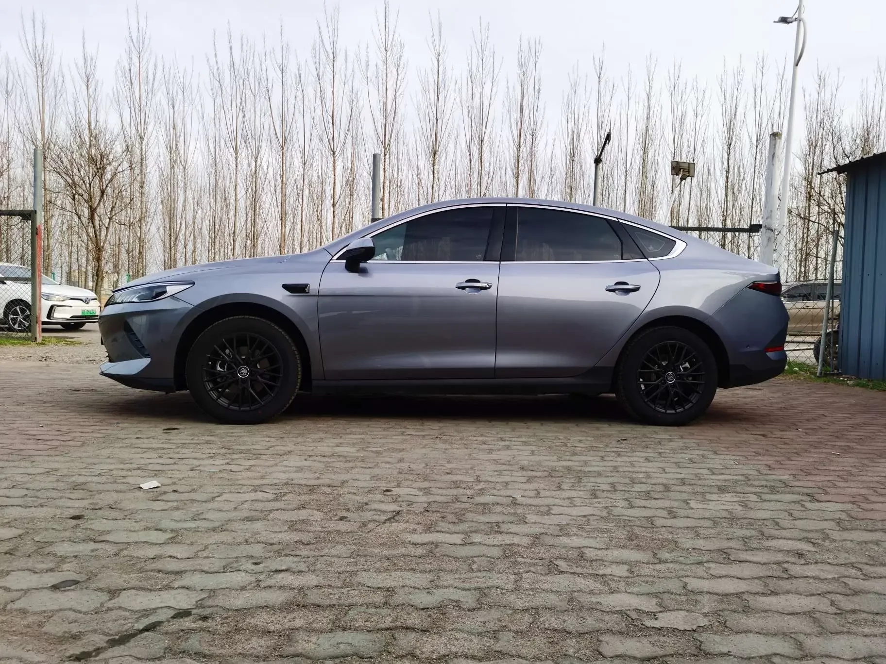 BYD Qin PLUS EV