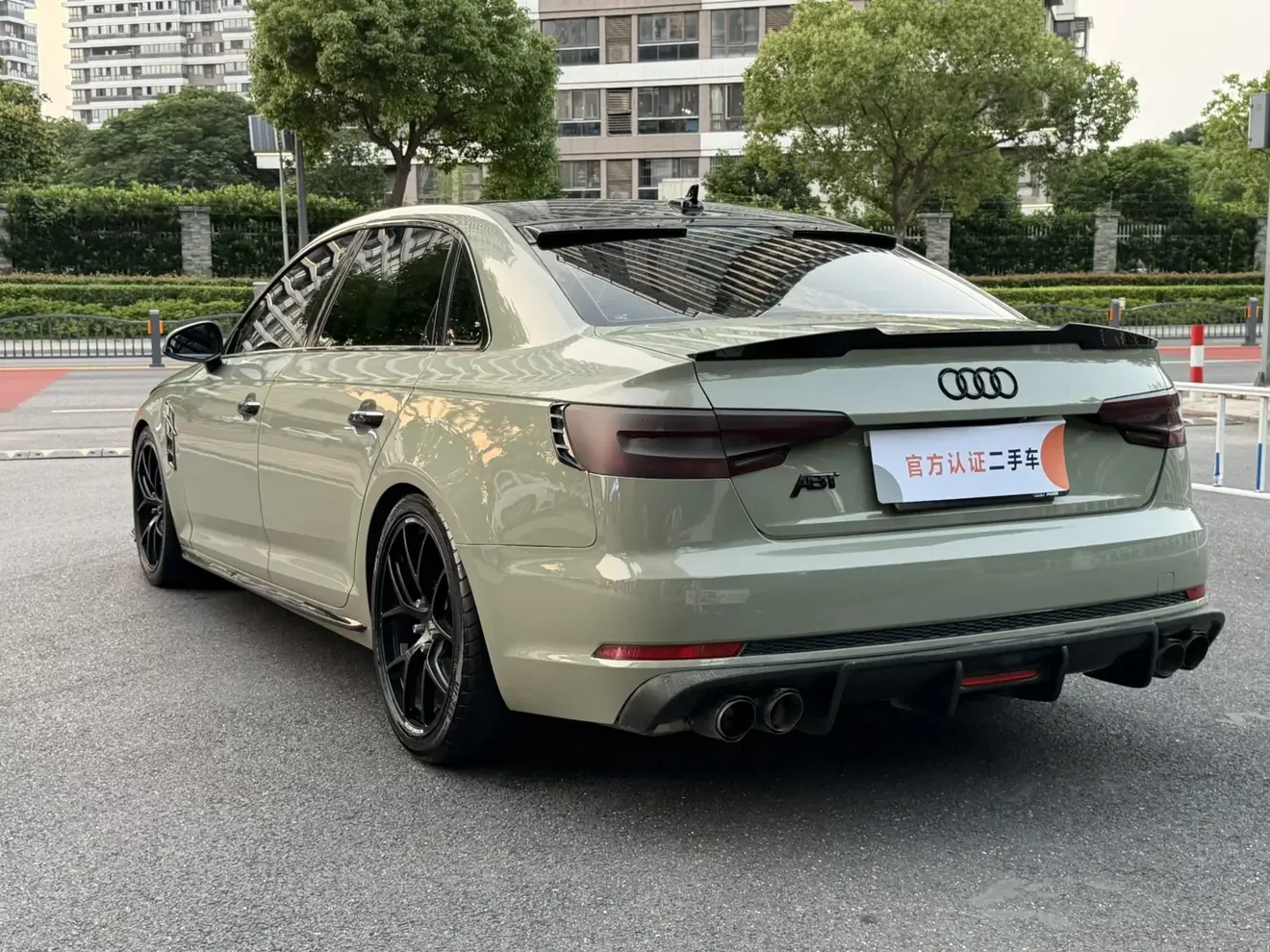 Audi A4L