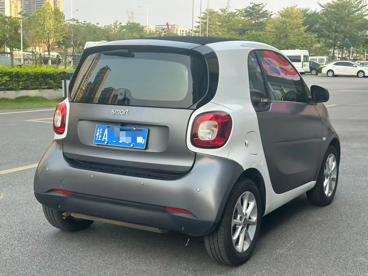 Smart fortwo