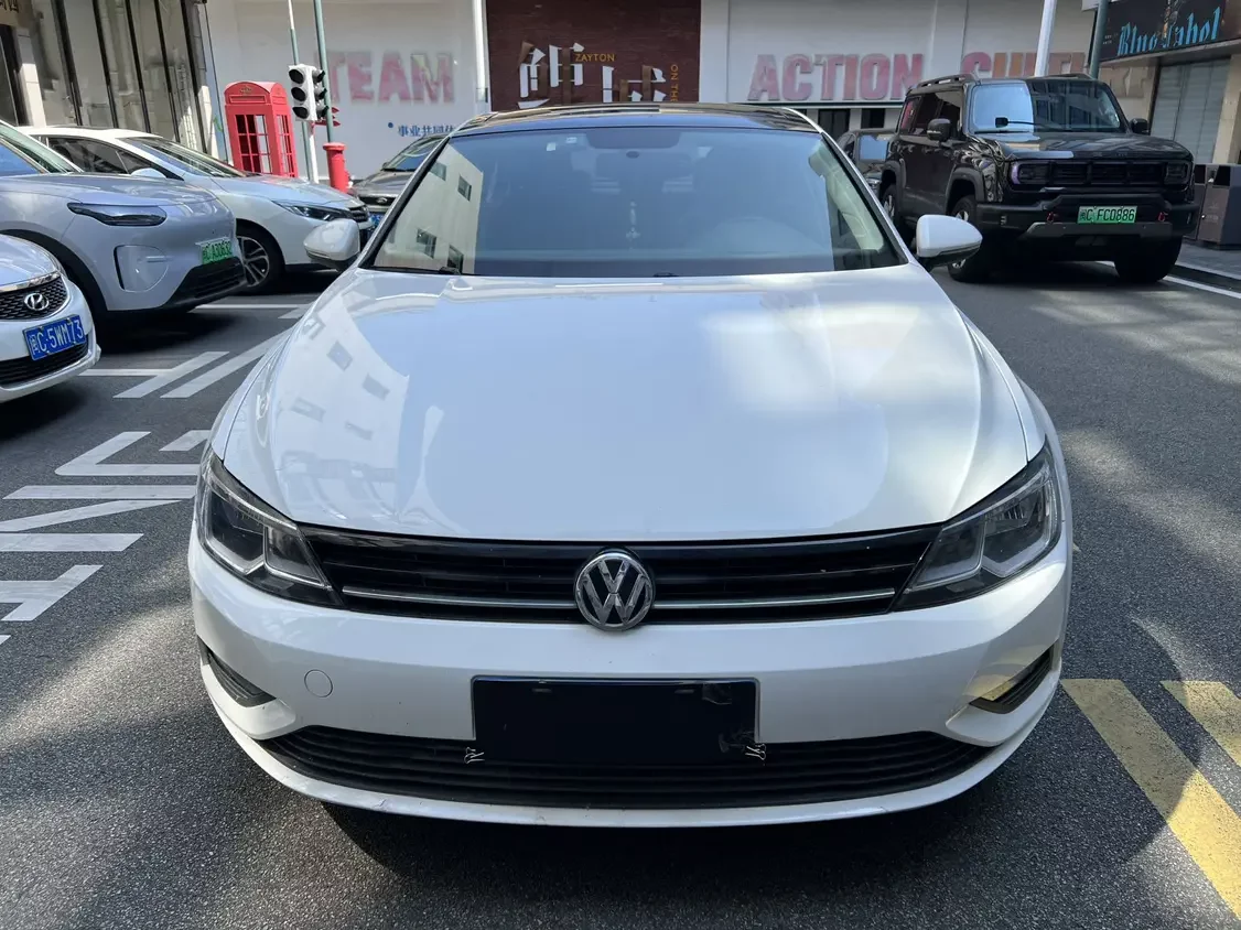 Volkswagen Lamando