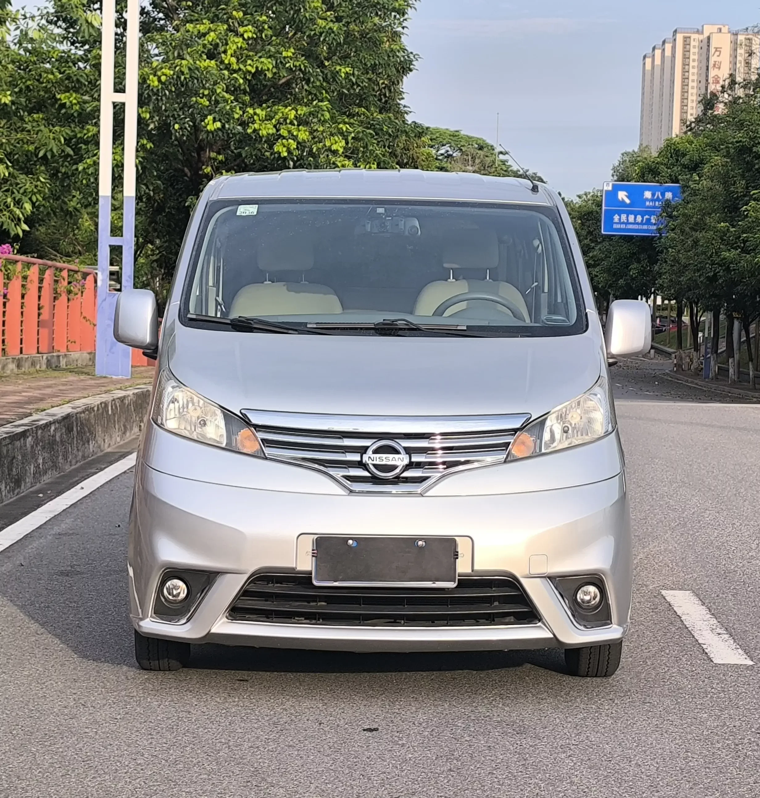 Nissan NV200