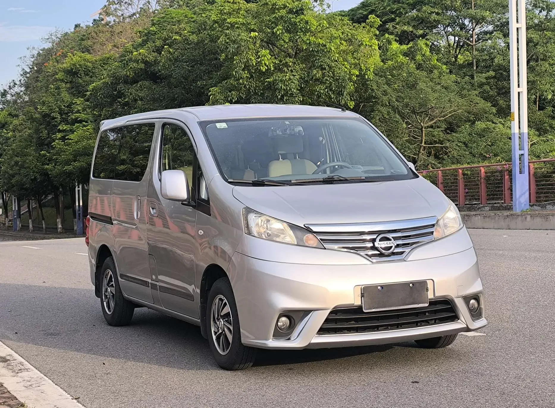 Nissan NV200