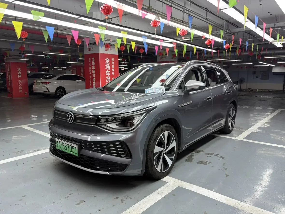Volkswagen ID.6X