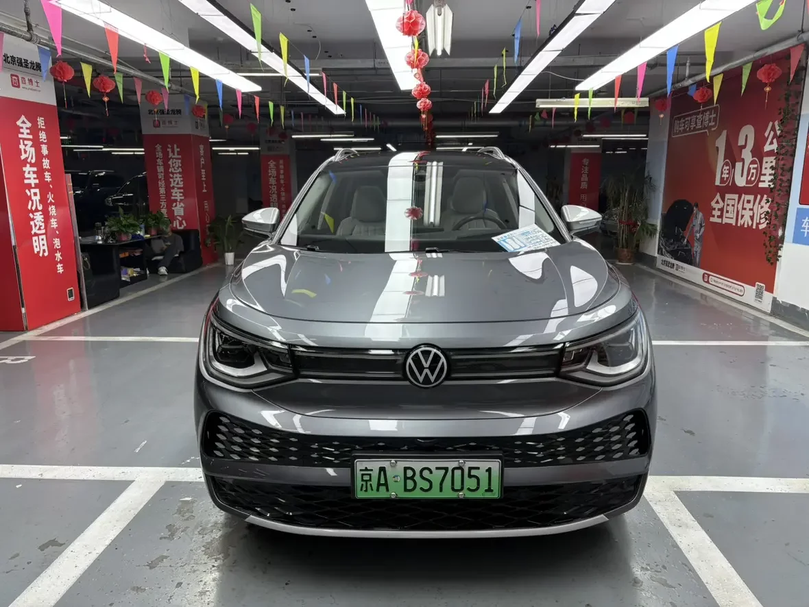 Volkswagen ID.6X