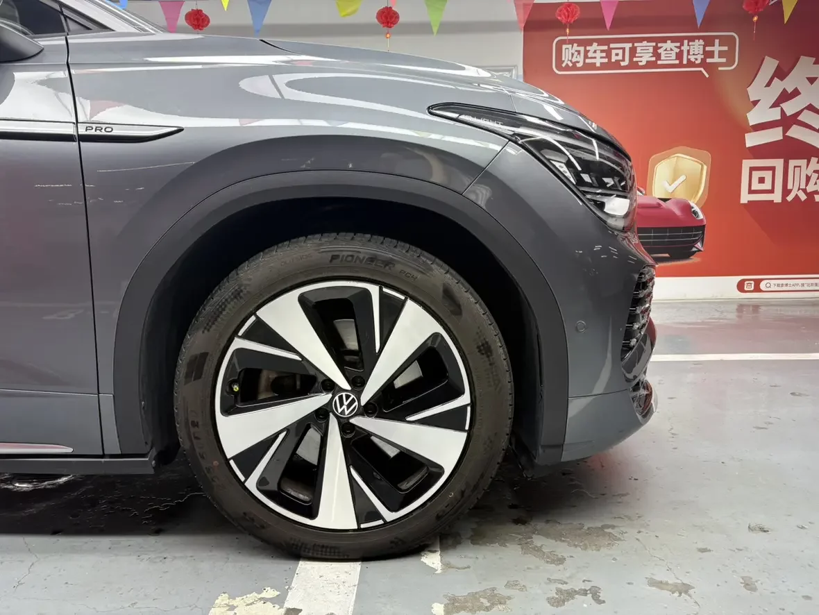 Volkswagen ID.6X
