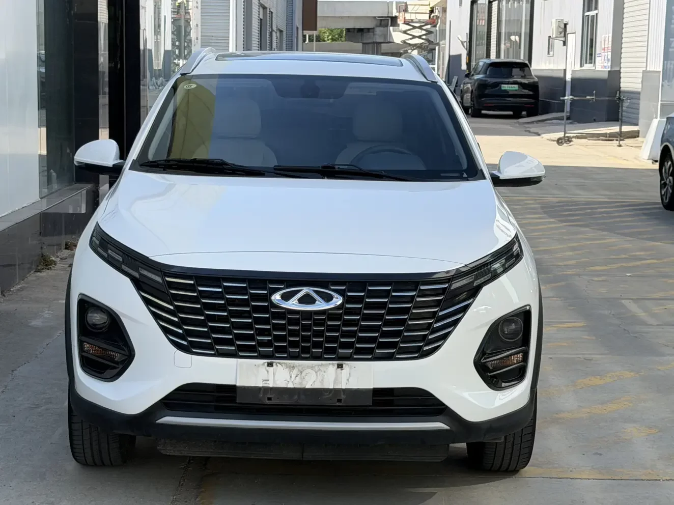 Chery Tiggo 3x
