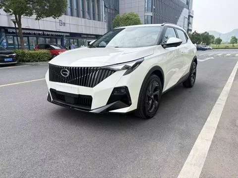 GAC Trumpchi GS3