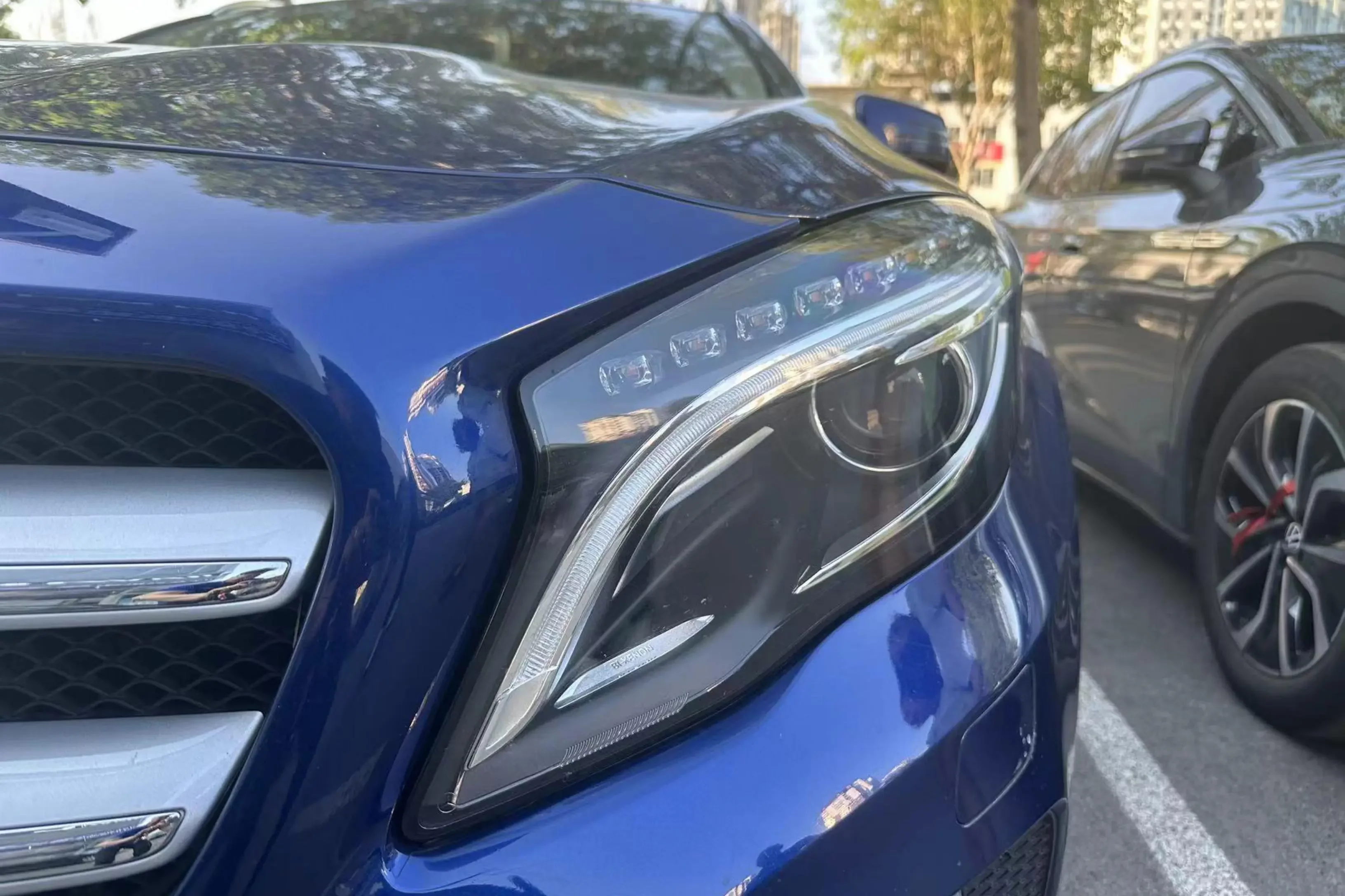 Mercedes-Benz GLA